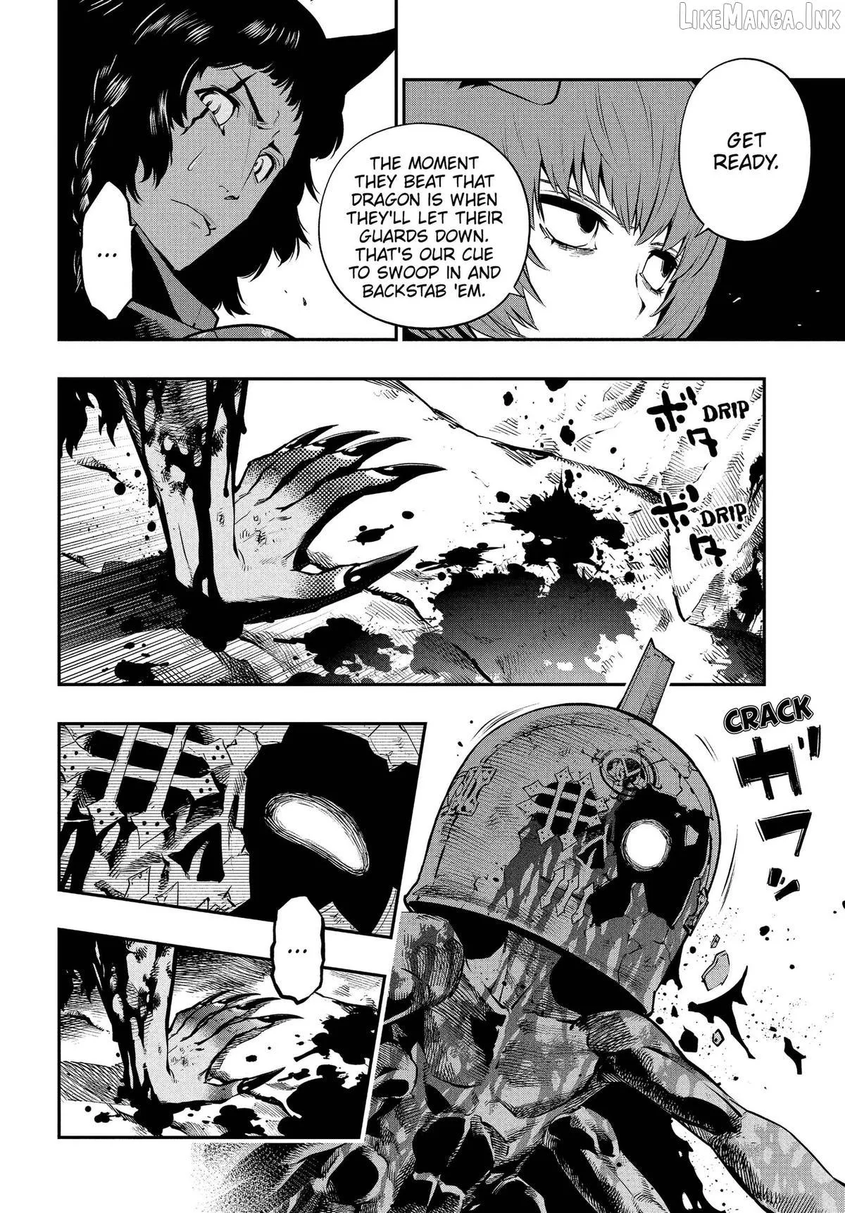 Metaphor: ReFantazio Chapter 20 page 28 - 
