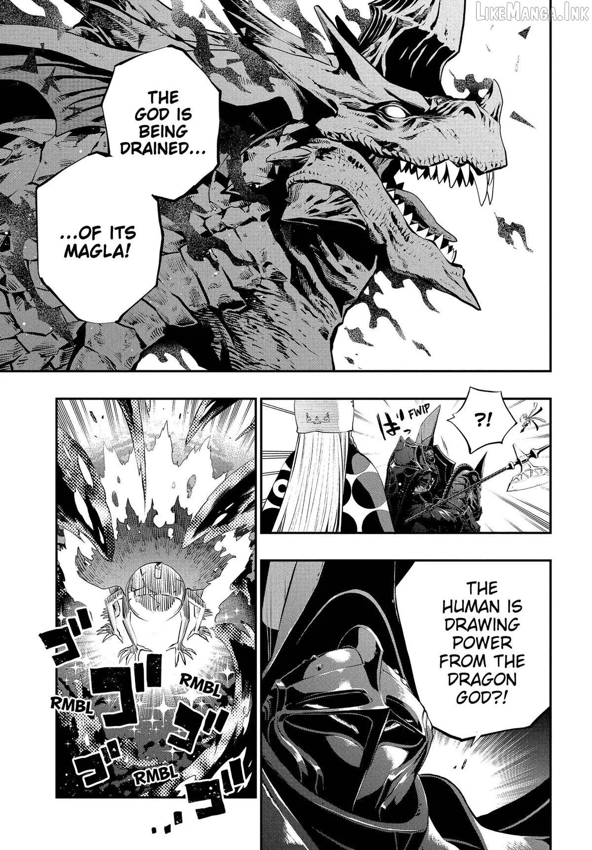 Metaphor: ReFantazio Chapter 20 page 31 - 