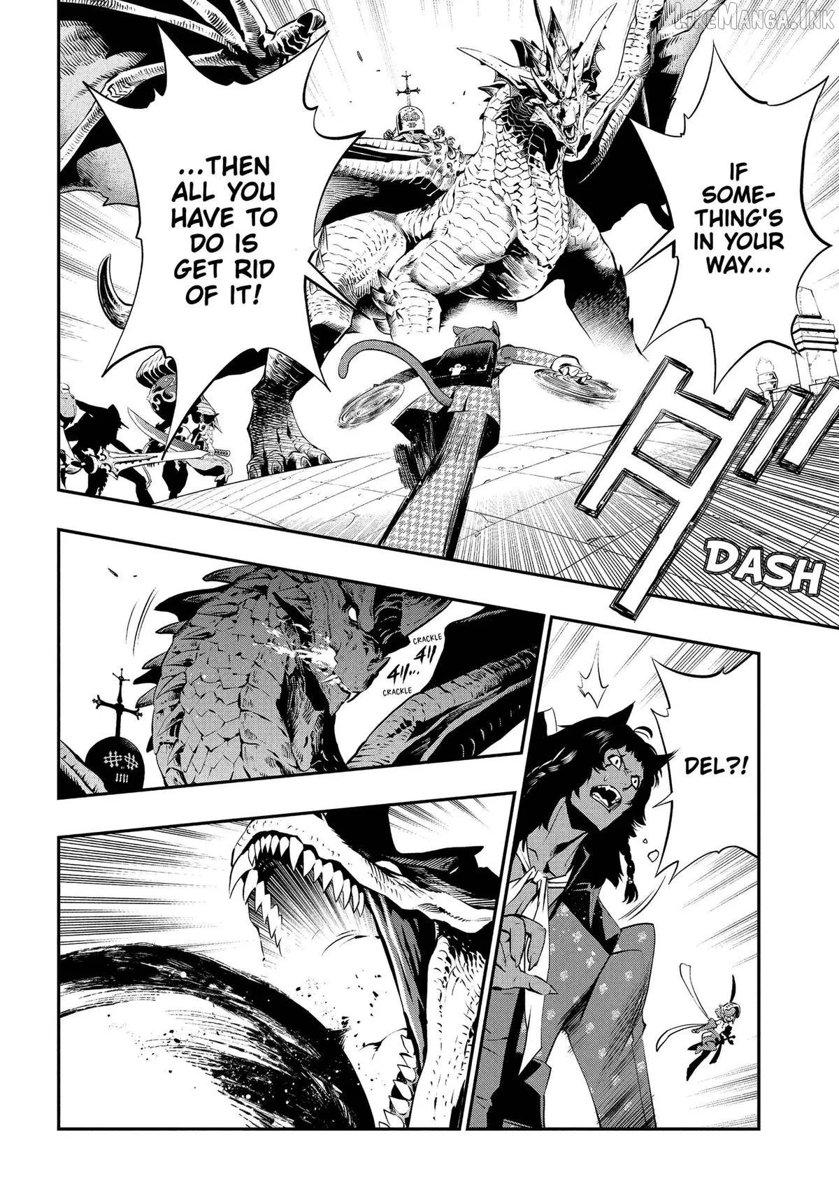 Metaphor: ReFantazio Chapter 20 page 34 - 