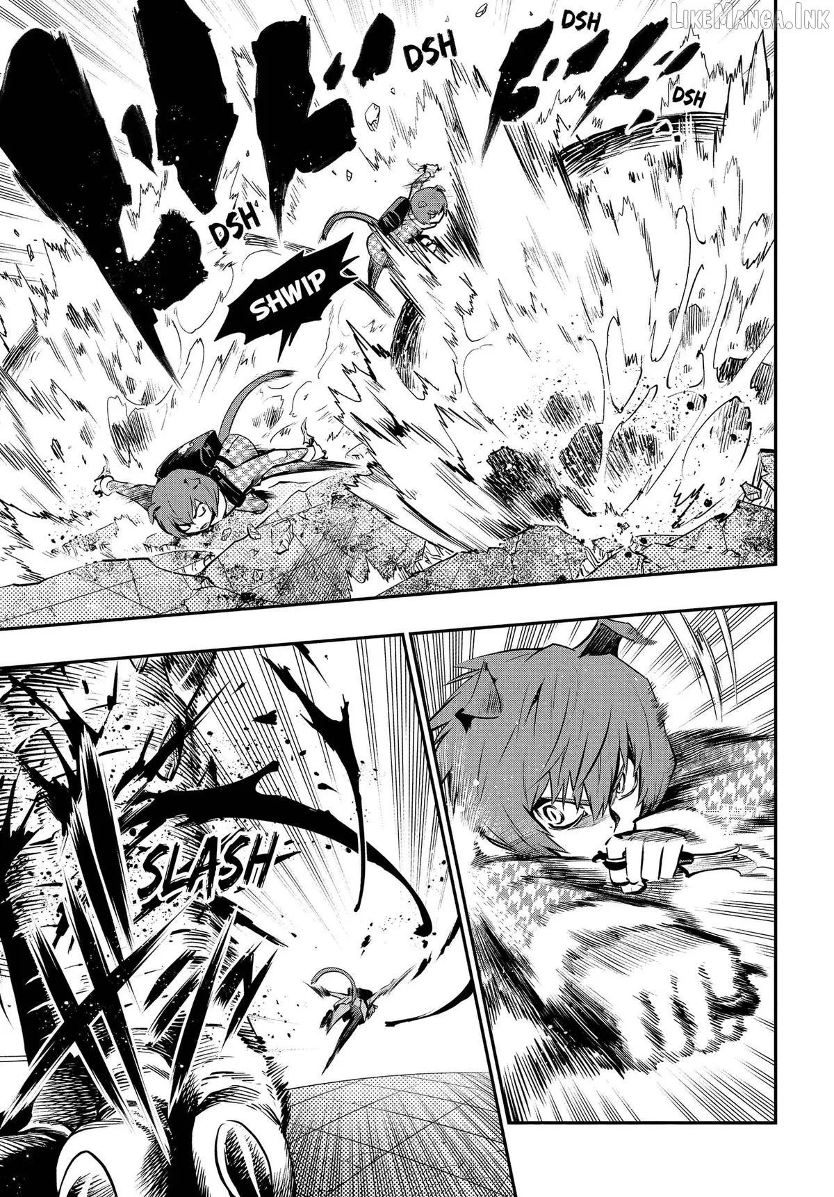 Metaphor: ReFantazio Chapter 20 page 35 - 