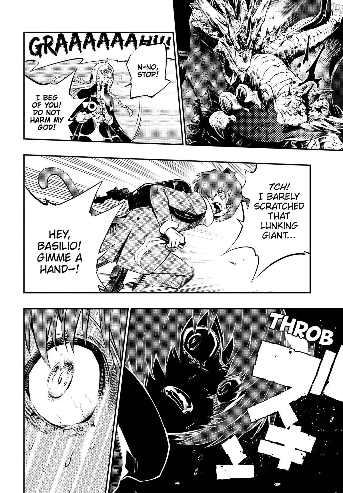 Metaphor: ReFantazio Chapter 20 page 36 - 