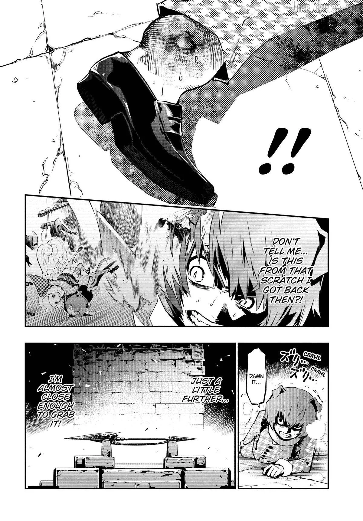 Metaphor: ReFantazio Chapter 20 page 38 - 