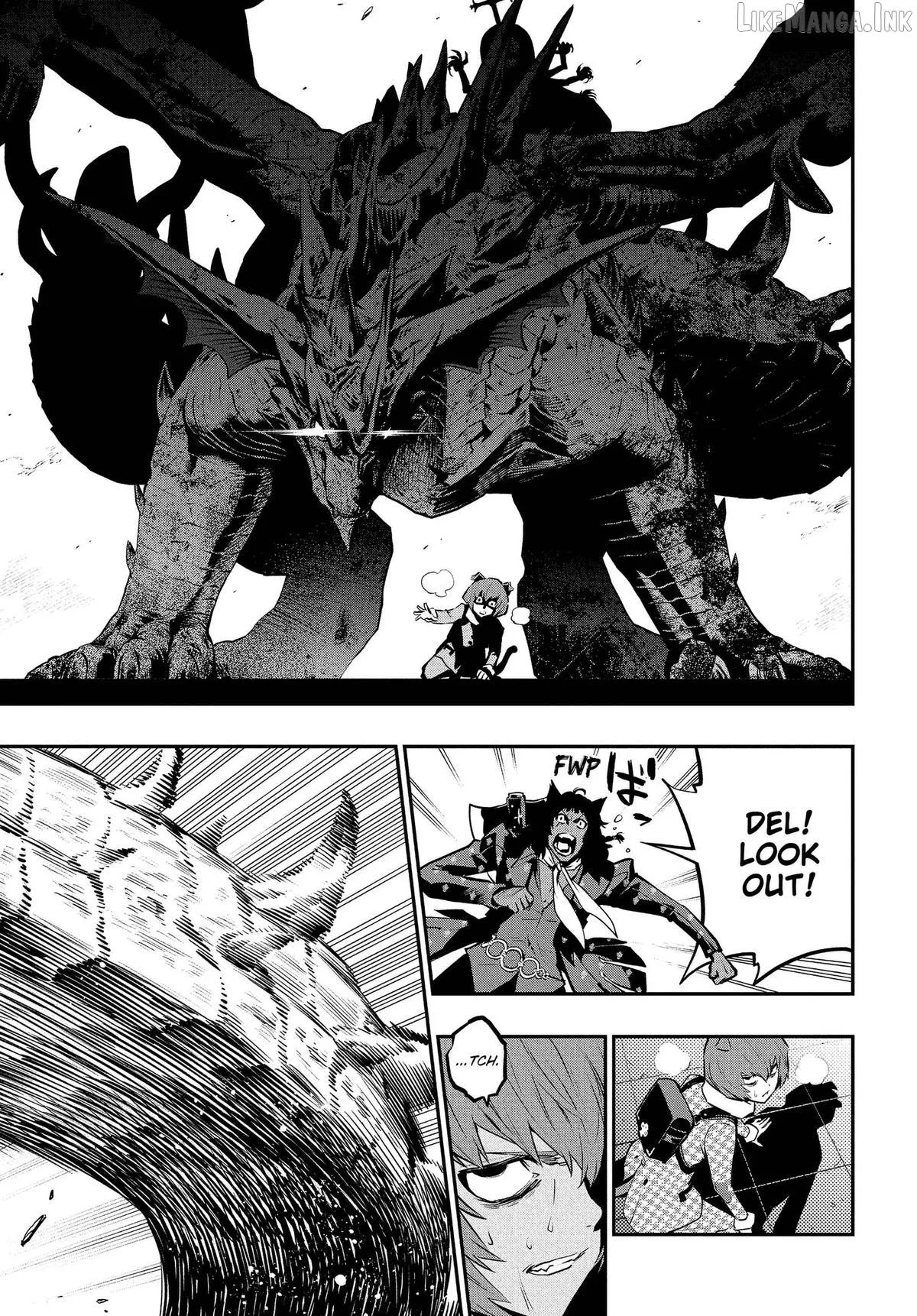 Metaphor: ReFantazio Chapter 20 page 39 - 