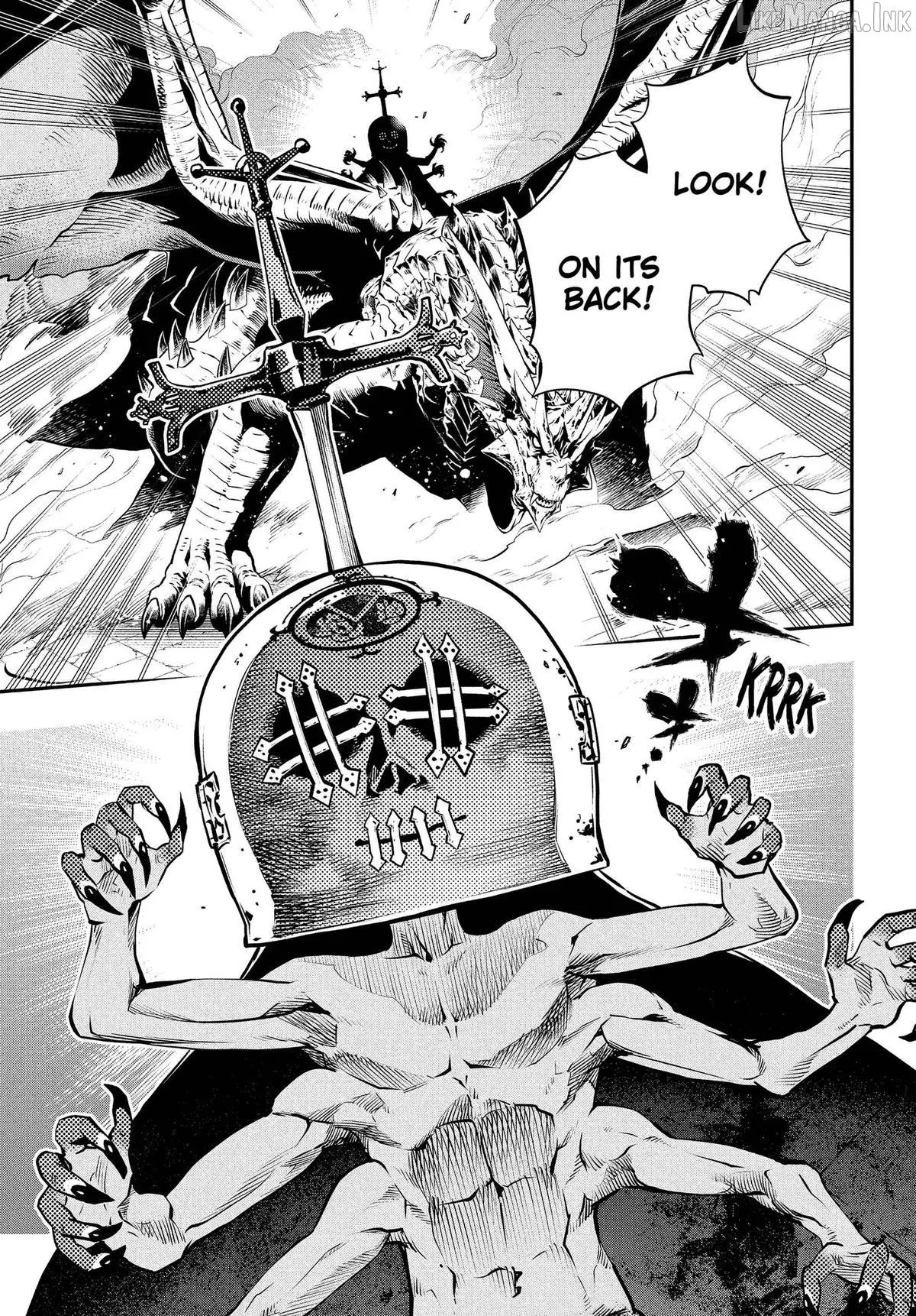 Metaphor: ReFantazio Chapter 20 page 9 - 