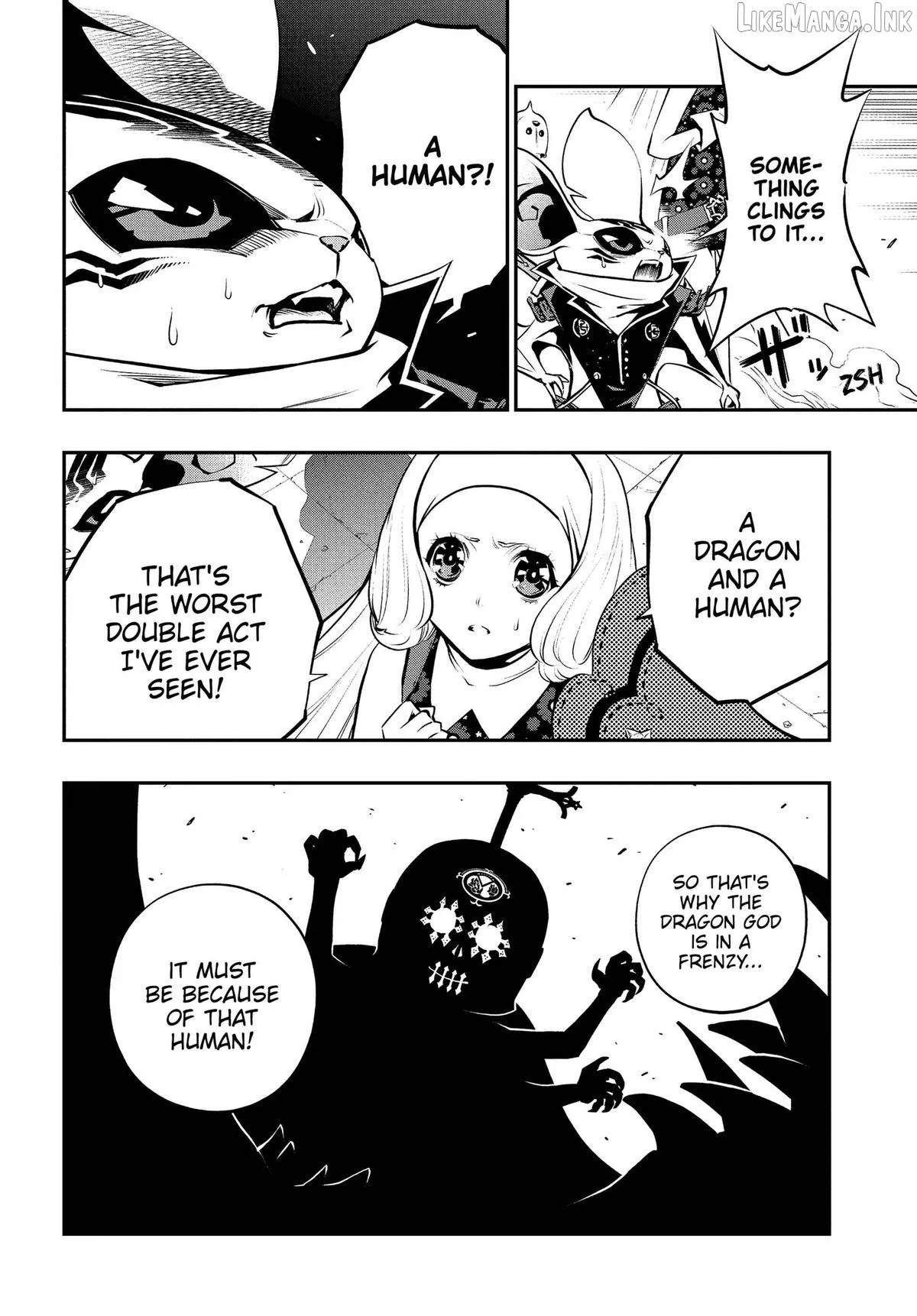Metaphor: ReFantazio Chapter 20 page 10 - 