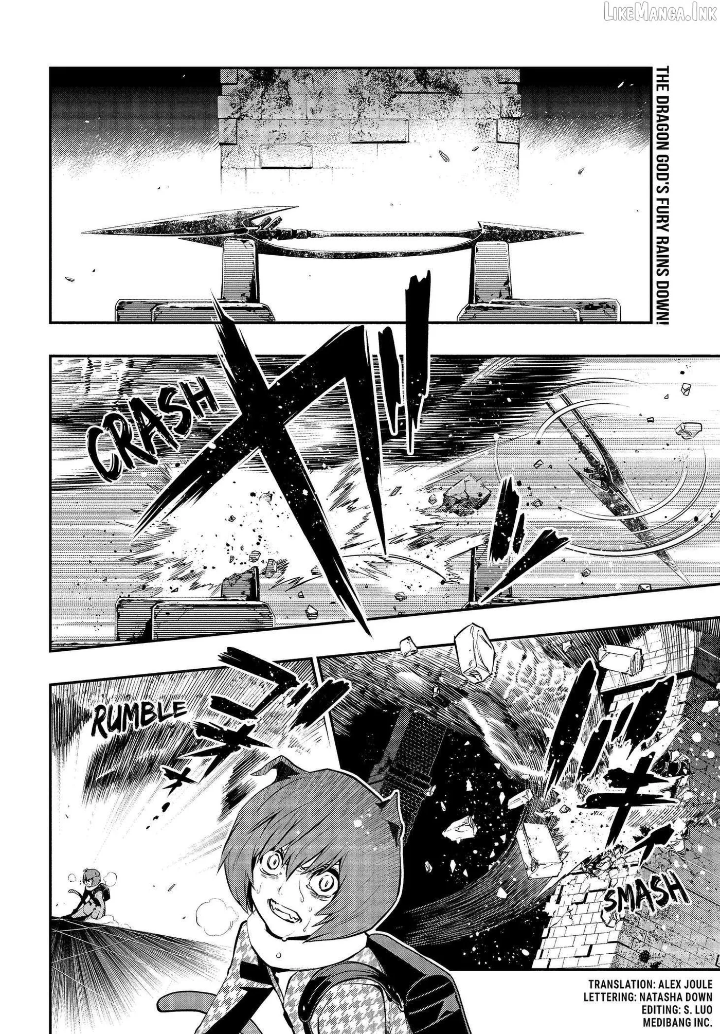 Metaphor: ReFantazio Chapter 21 page 2 - 