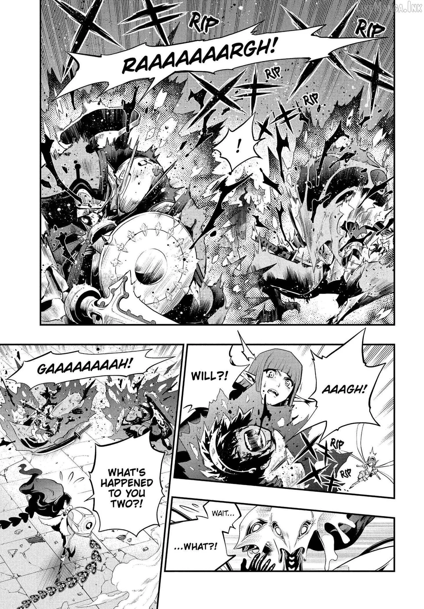 Metaphor: ReFantazio Chapter 21 page 11 - 