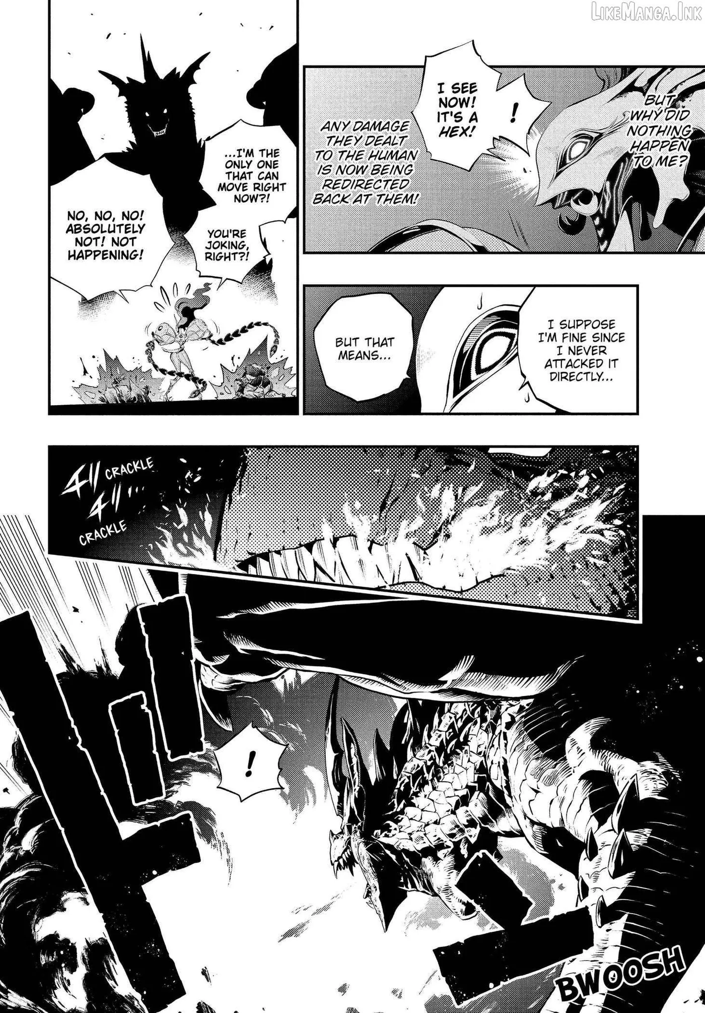 Metaphor: ReFantazio Chapter 21 page 12 - 