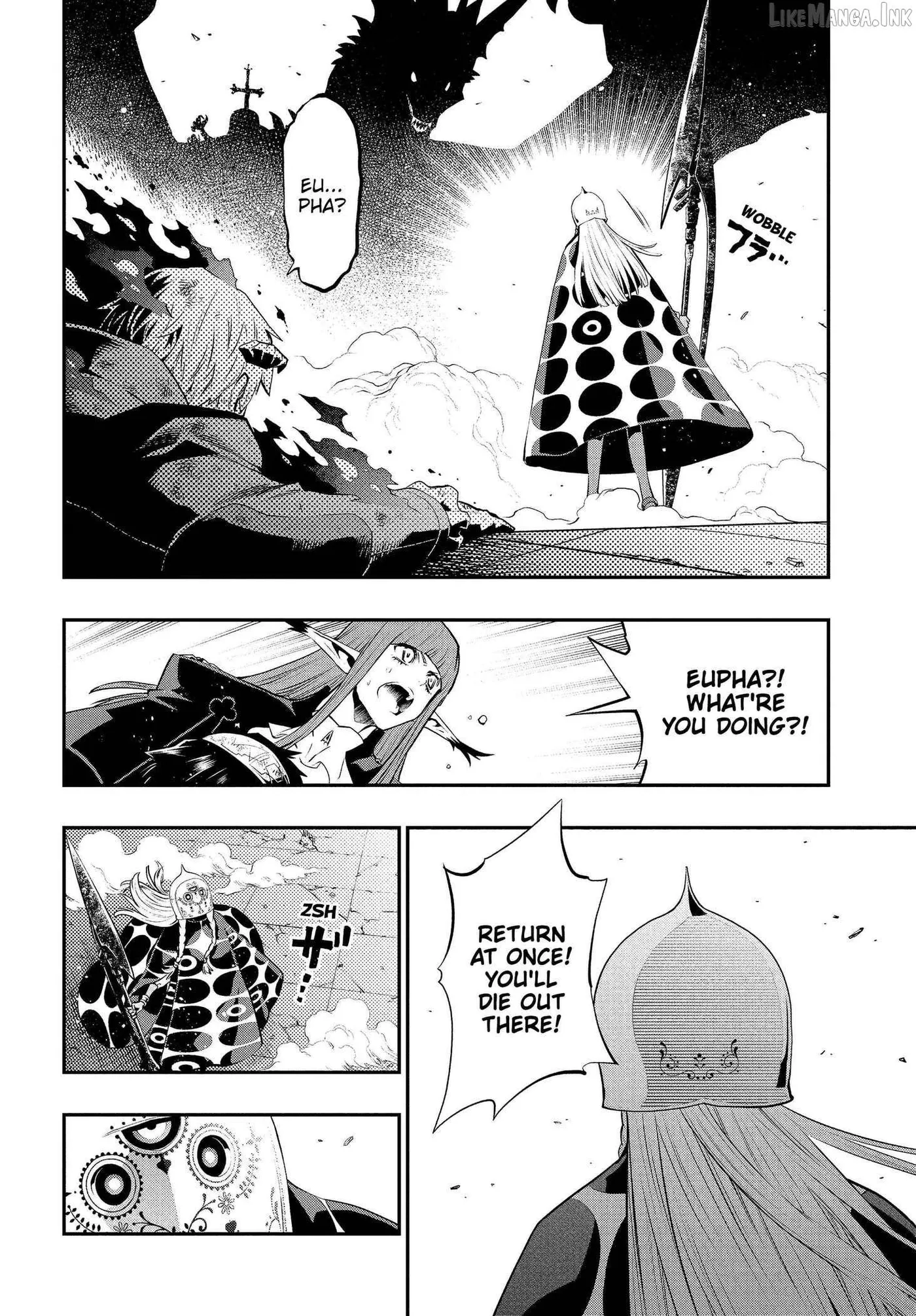 Metaphor: ReFantazio Chapter 21 page 14 - 