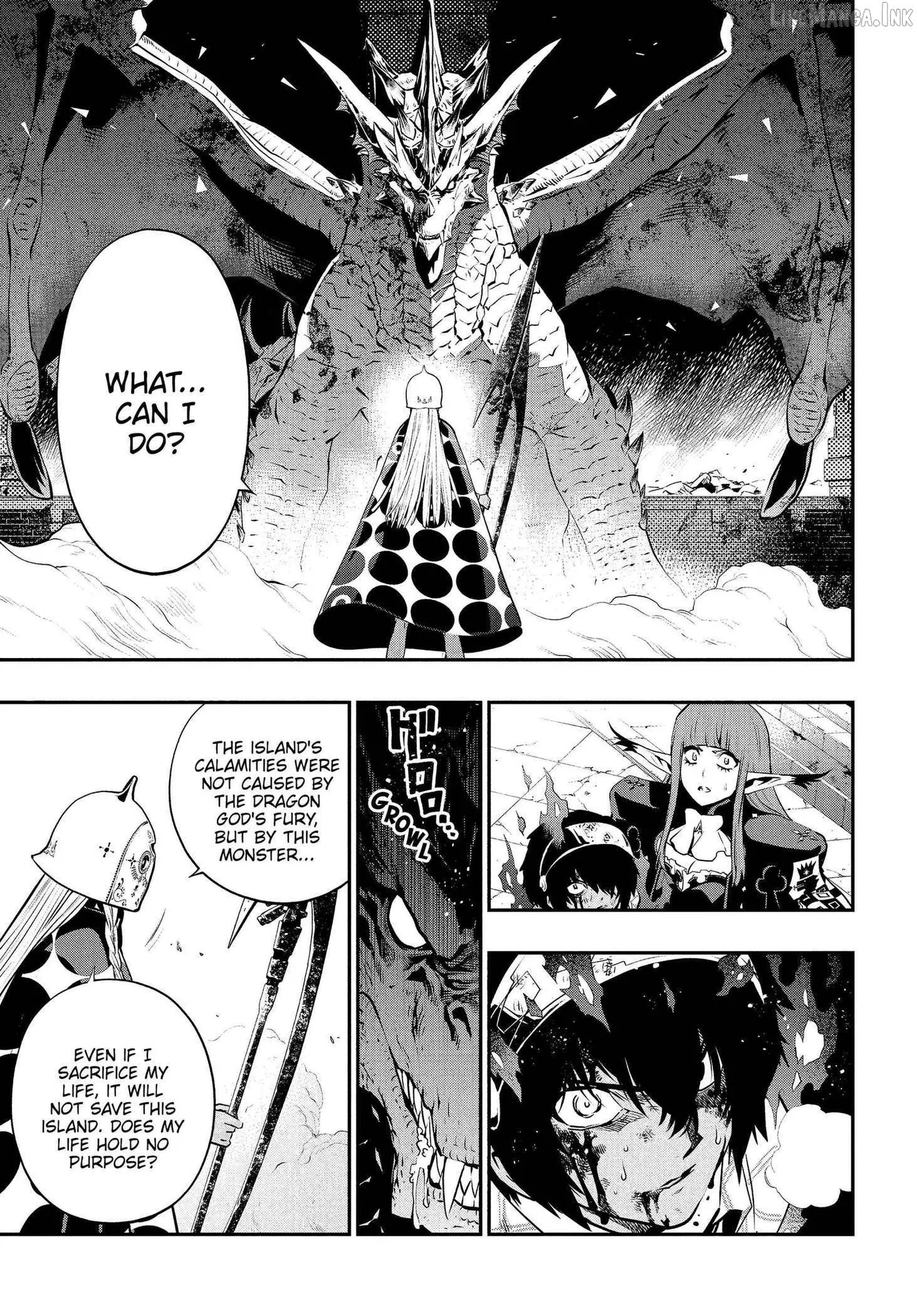 Metaphor: ReFantazio Chapter 21 page 15 - 