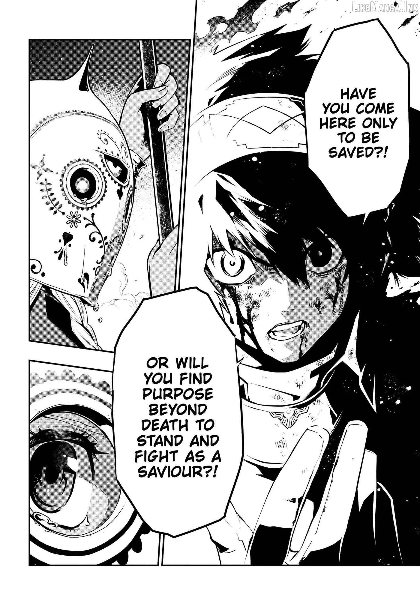 Metaphor: ReFantazio Chapter 21 page 18 - 