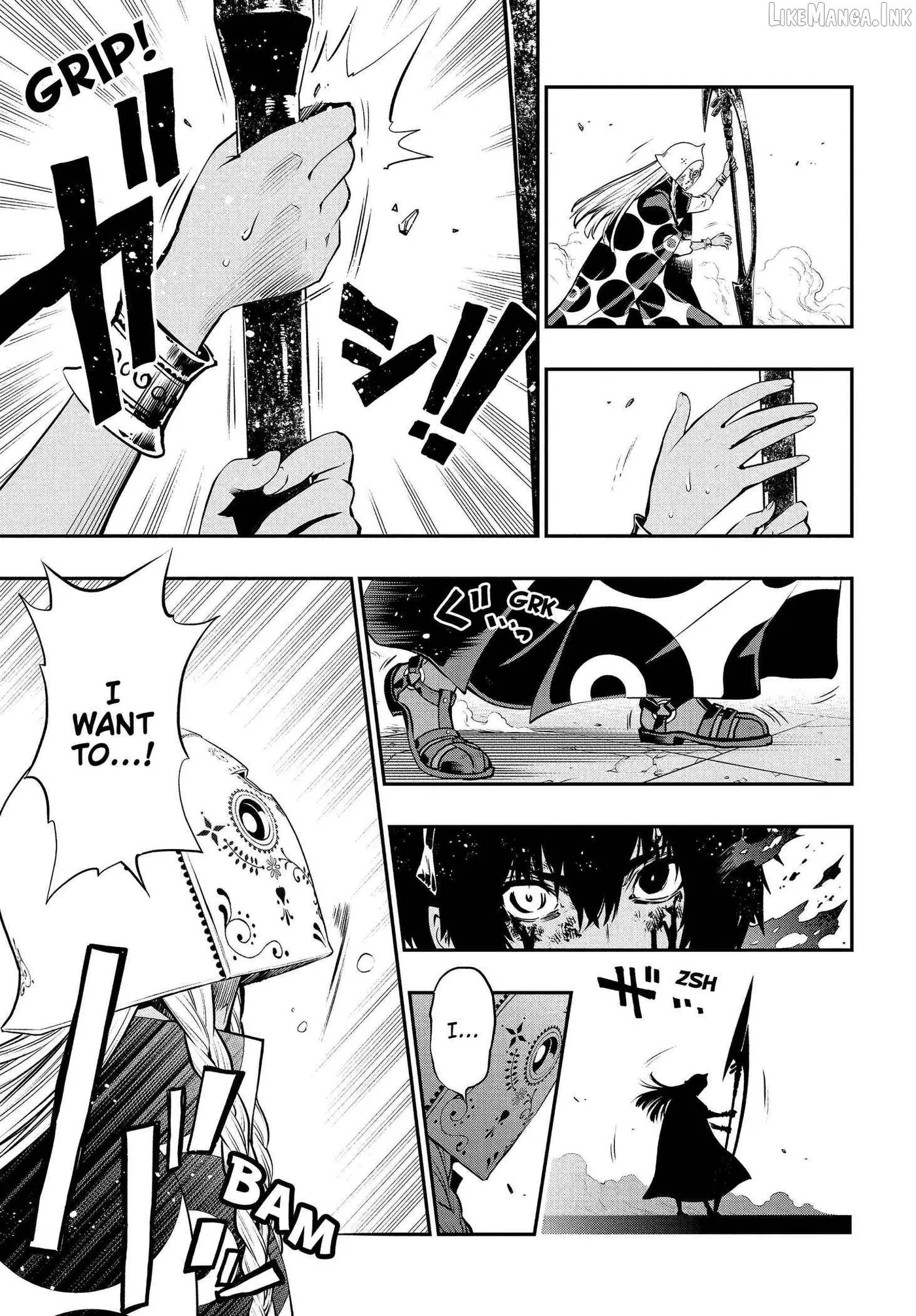 Metaphor: ReFantazio Chapter 21 page 19 - 