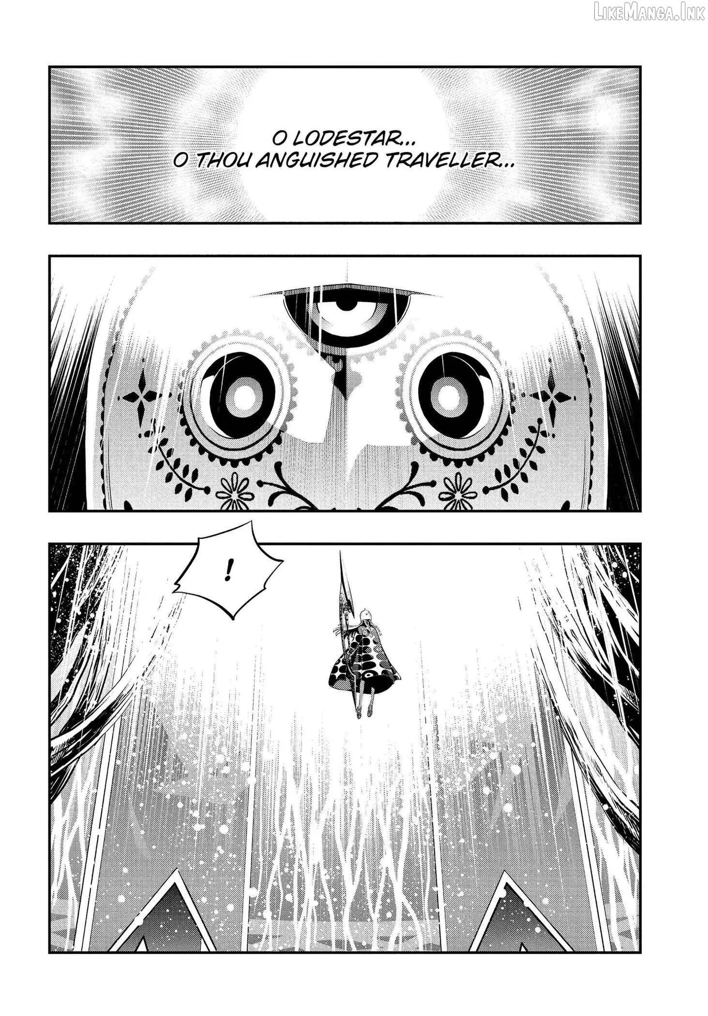 Metaphor: ReFantazio Chapter 21 page 20 - 