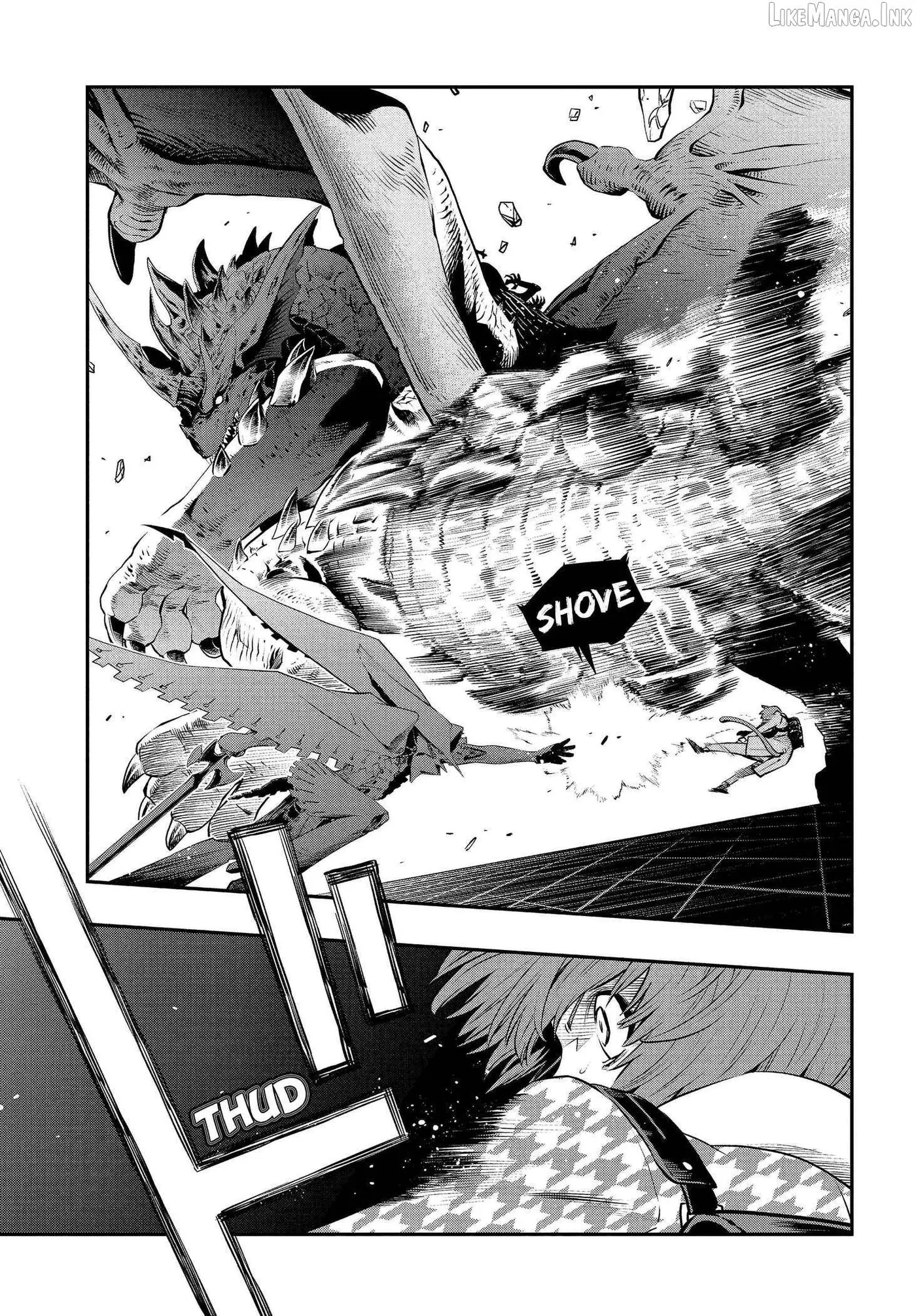 Metaphor: ReFantazio Chapter 21 page 3 - 