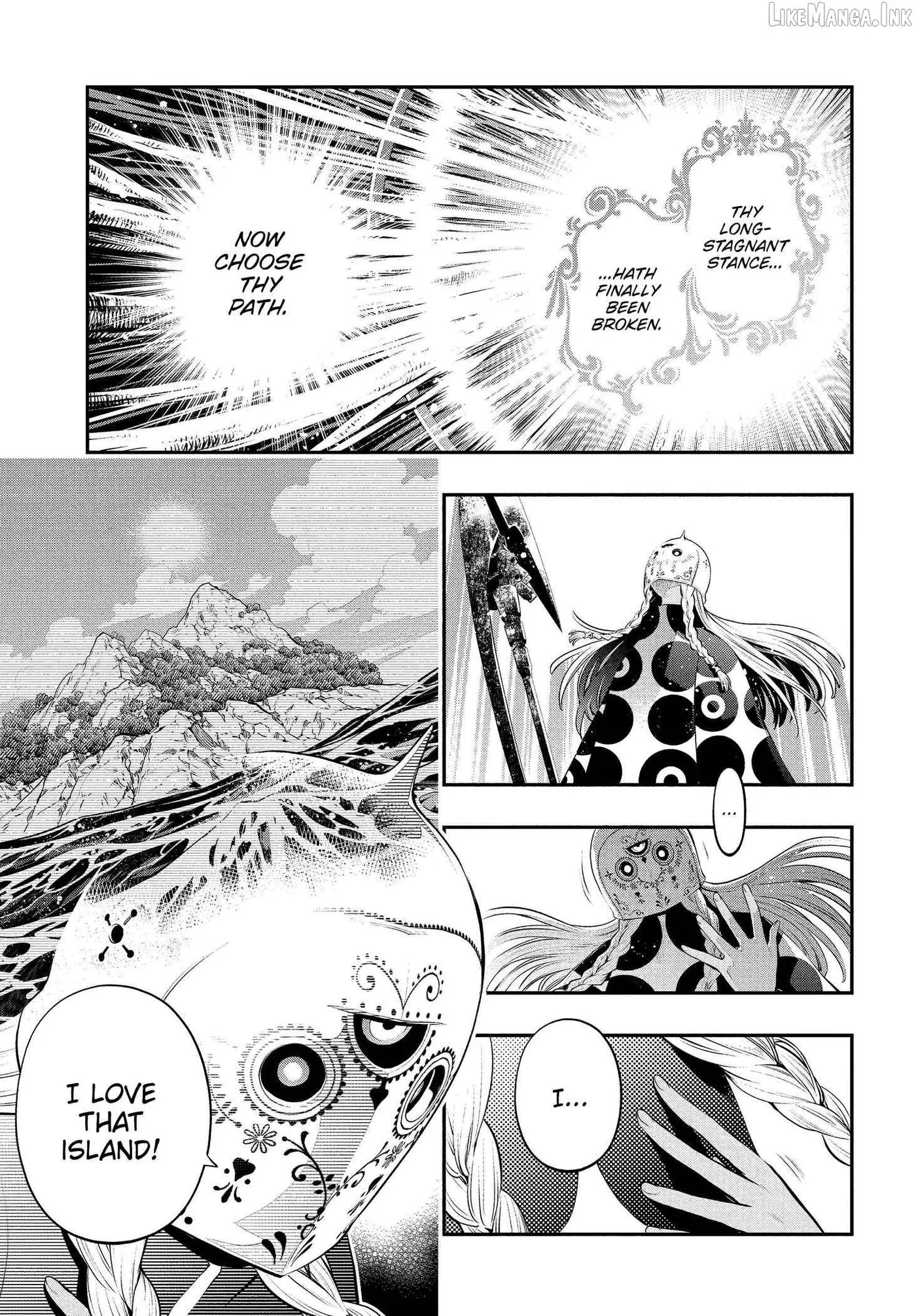 Metaphor: ReFantazio Chapter 21 page 21 - 