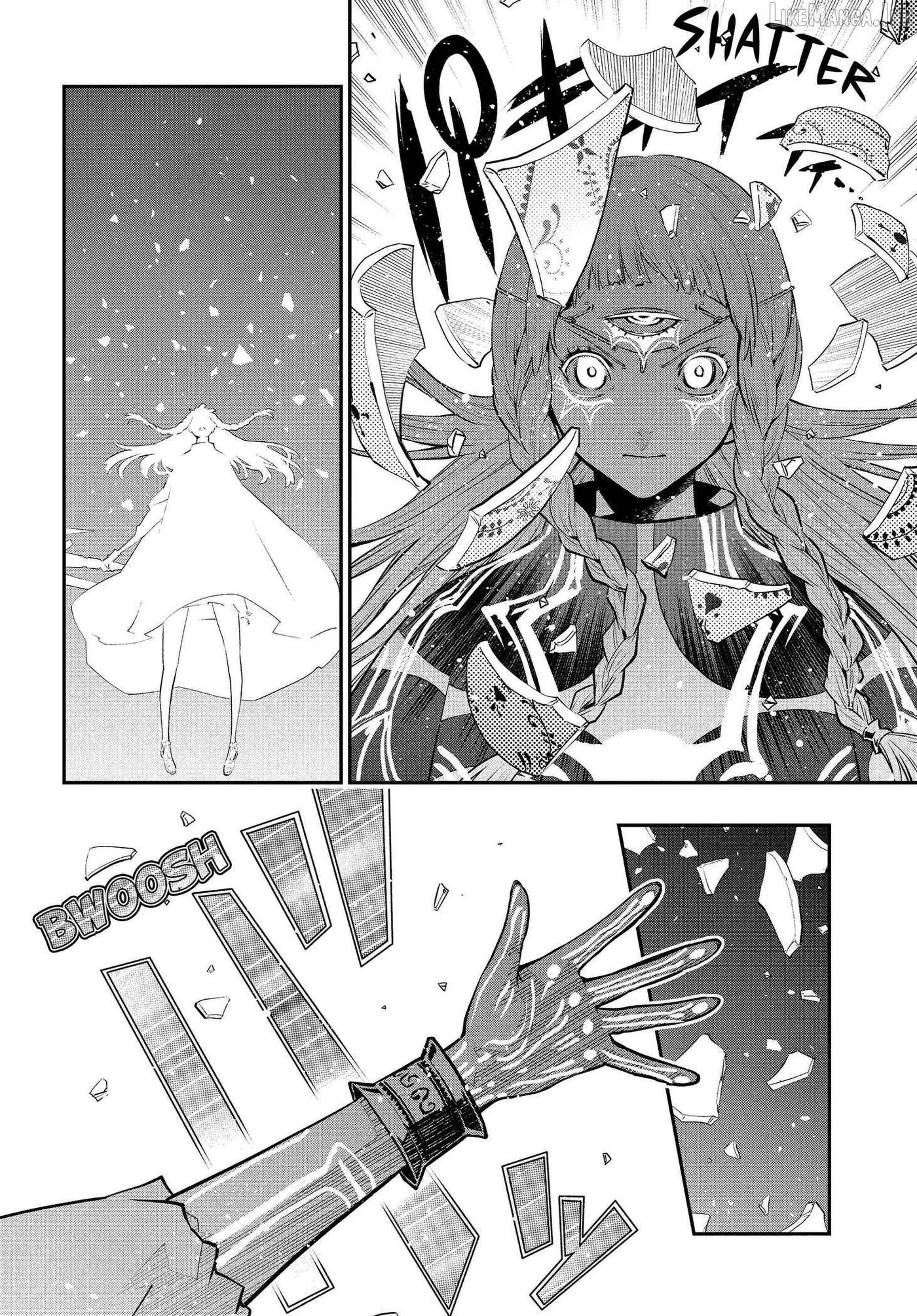Metaphor: ReFantazio Chapter 21 page 24 - 