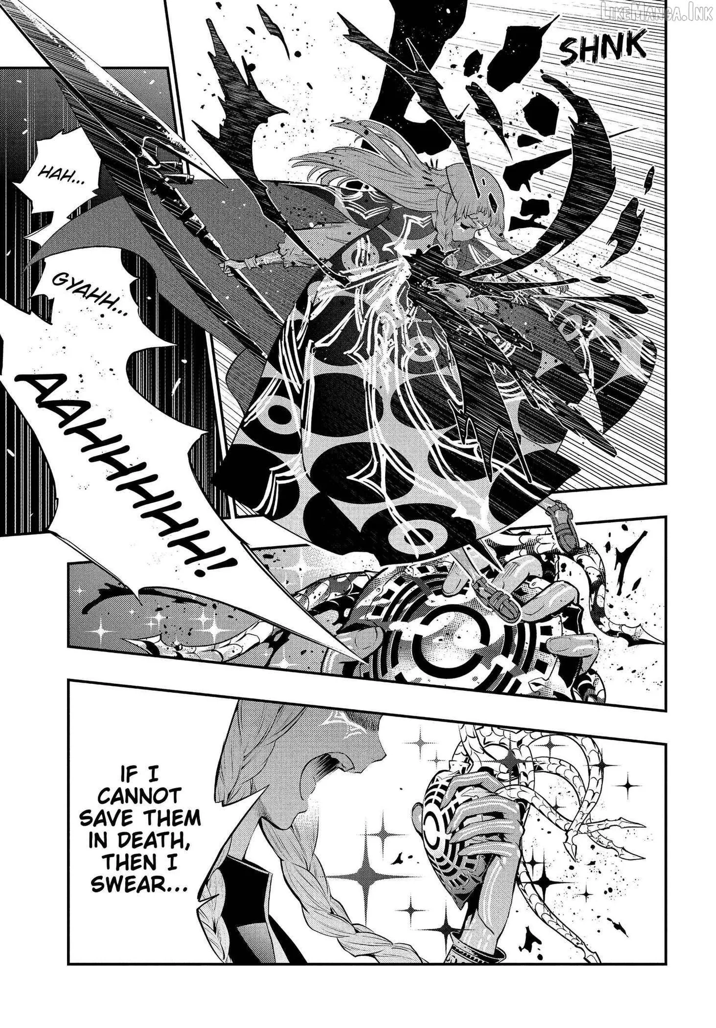 Metaphor: ReFantazio Chapter 21 page 25 - 