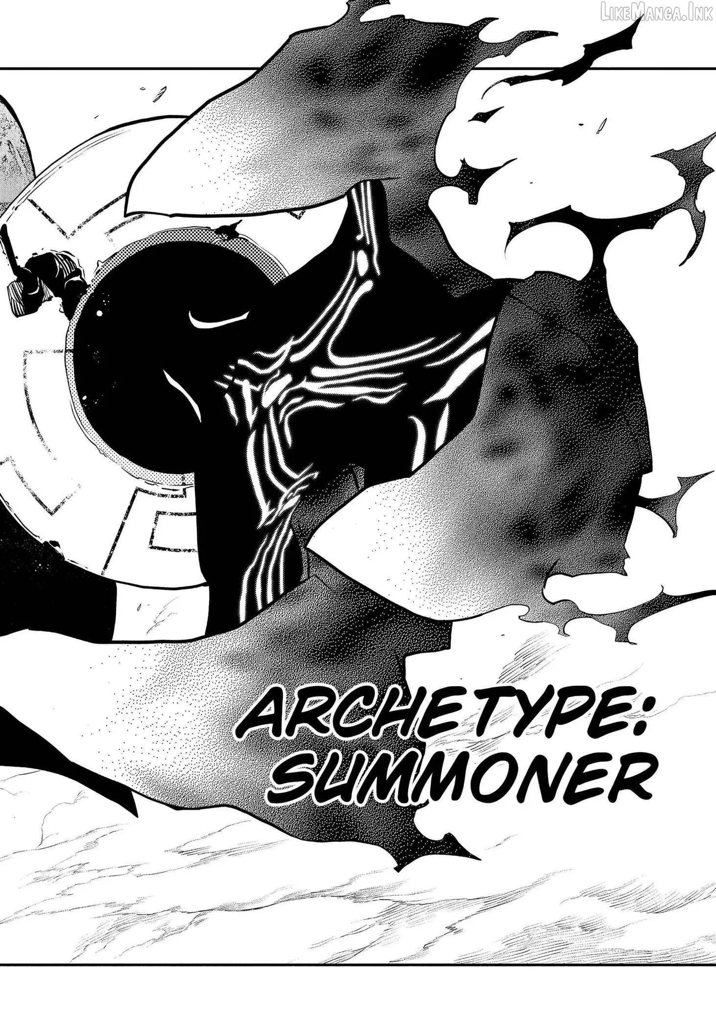 Metaphor: ReFantazio Chapter 21 page 28 - 