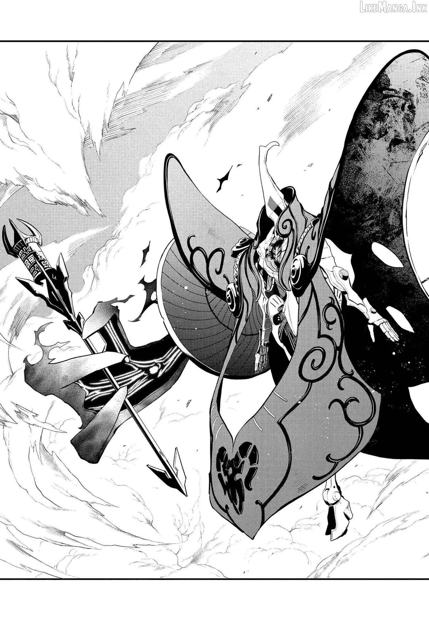 Metaphor: ReFantazio Chapter 21 page 29 - 