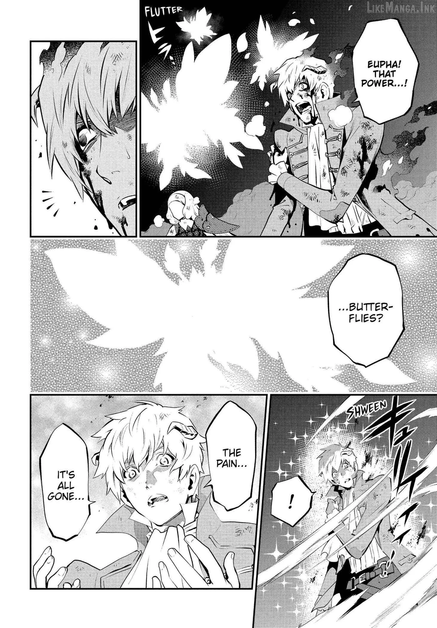 Metaphor: ReFantazio Chapter 21 page 30 - 
