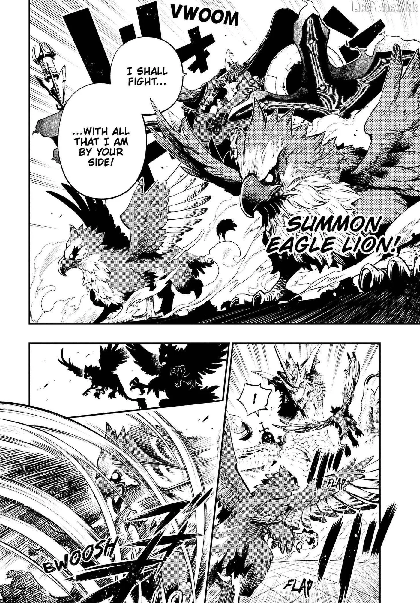 Metaphor: ReFantazio Chapter 21 page 32 - 