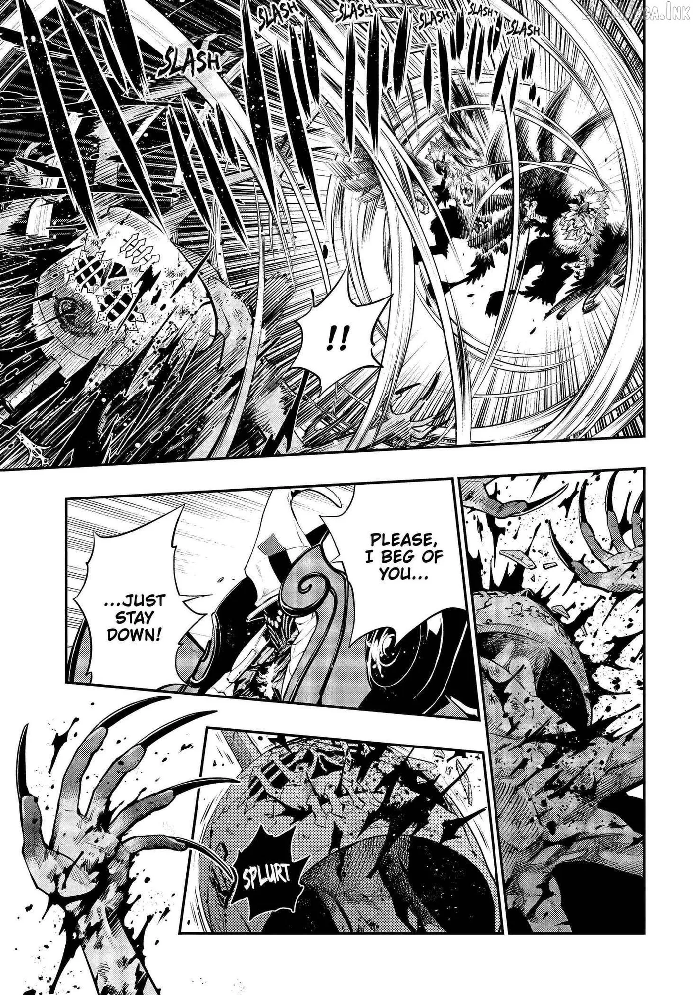 Metaphor: ReFantazio Chapter 21 page 33 - 