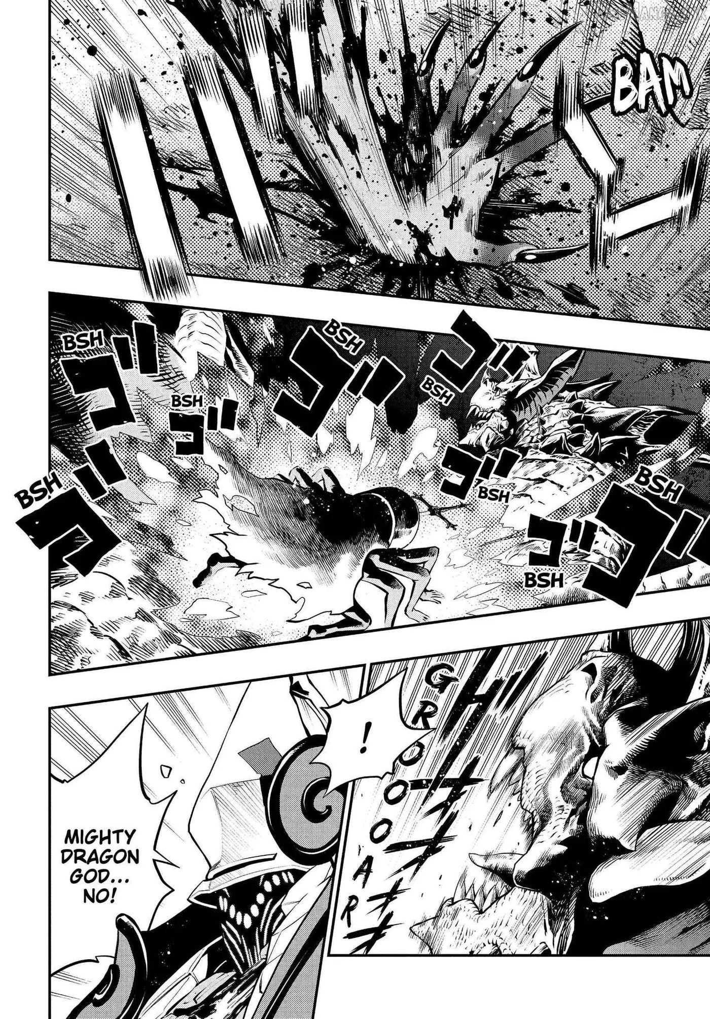 Metaphor: ReFantazio Chapter 21 page 34 - 