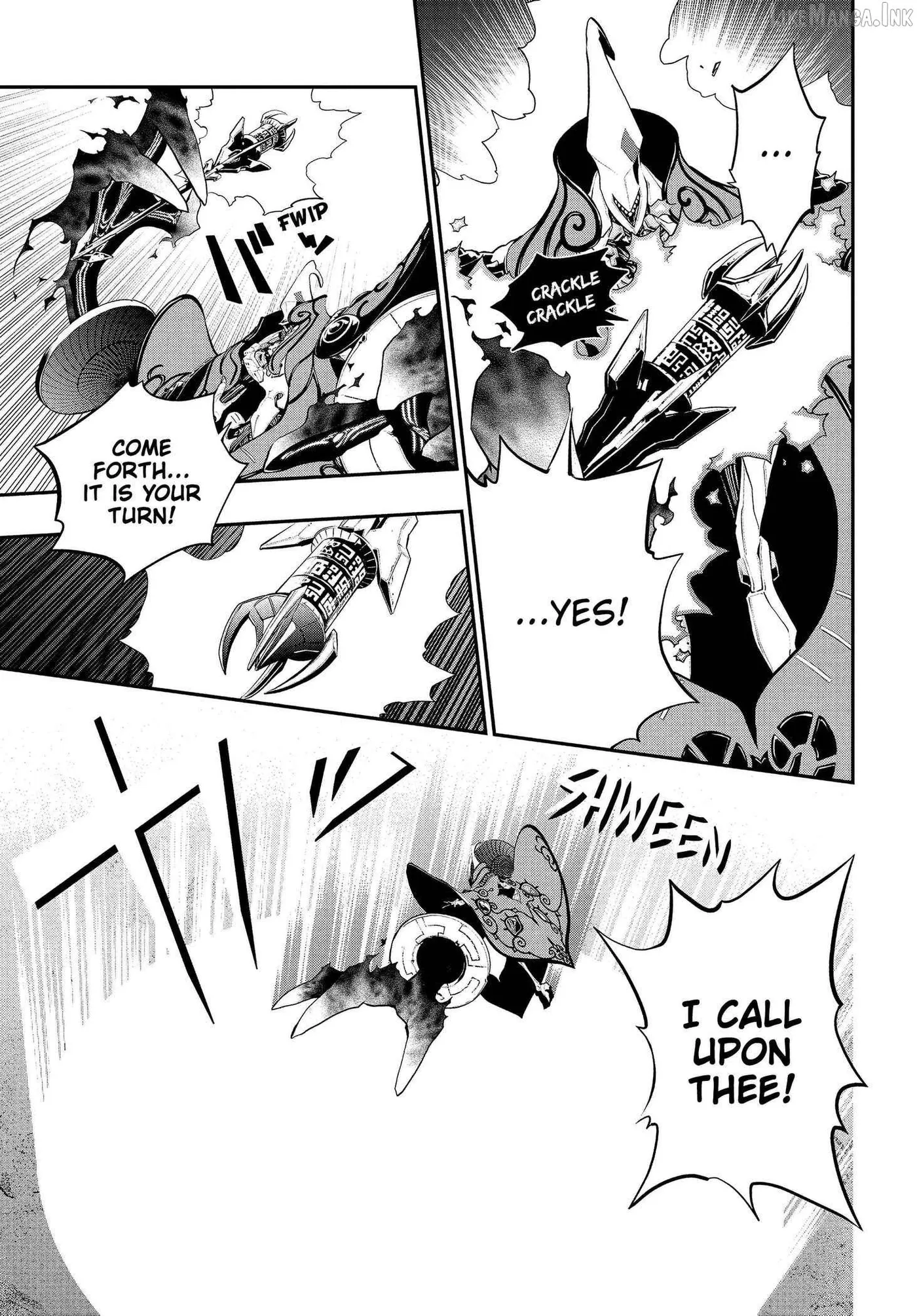 Metaphor: ReFantazio Chapter 21 page 37 - 
