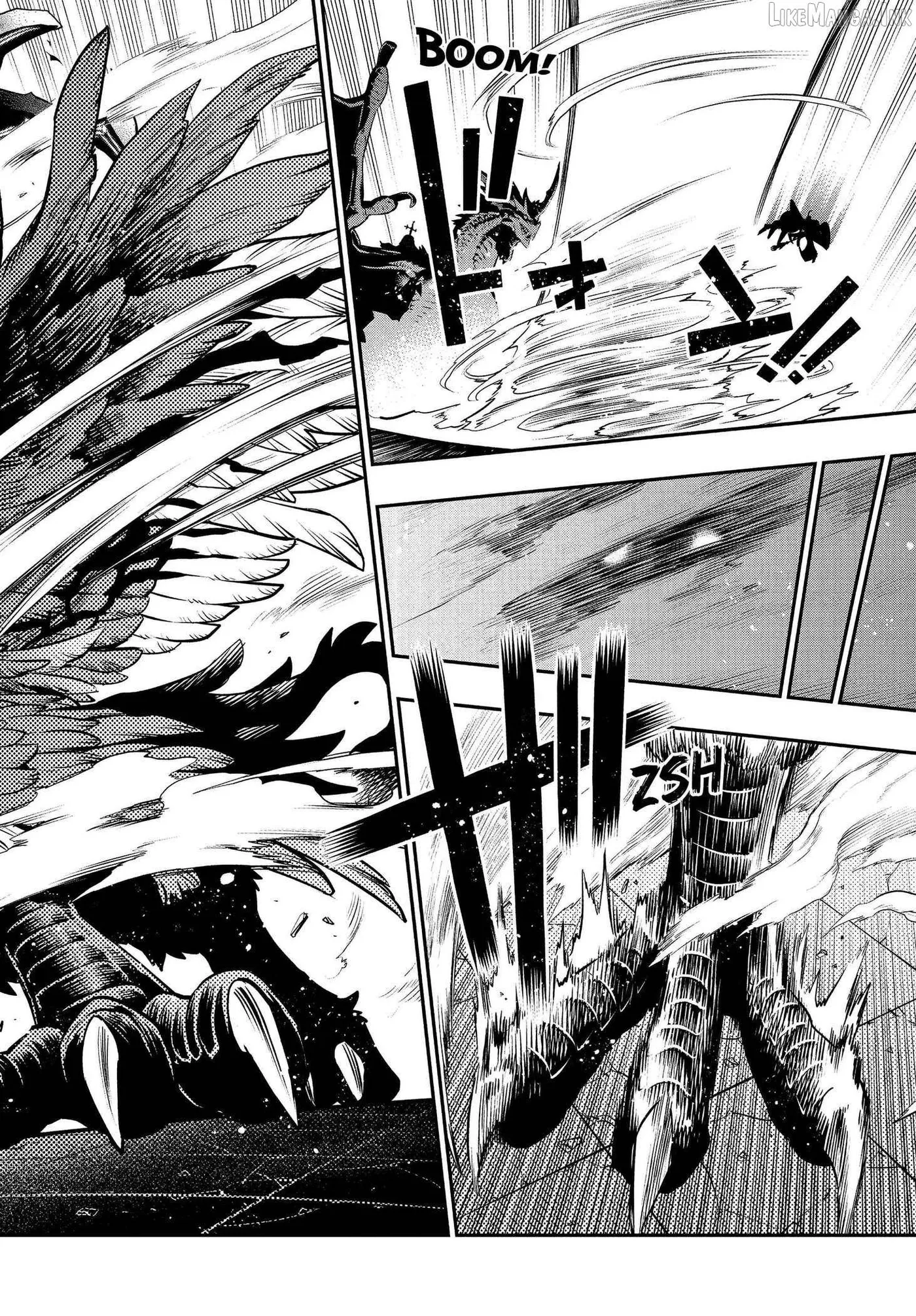 Metaphor: ReFantazio Chapter 21 page 38 - 