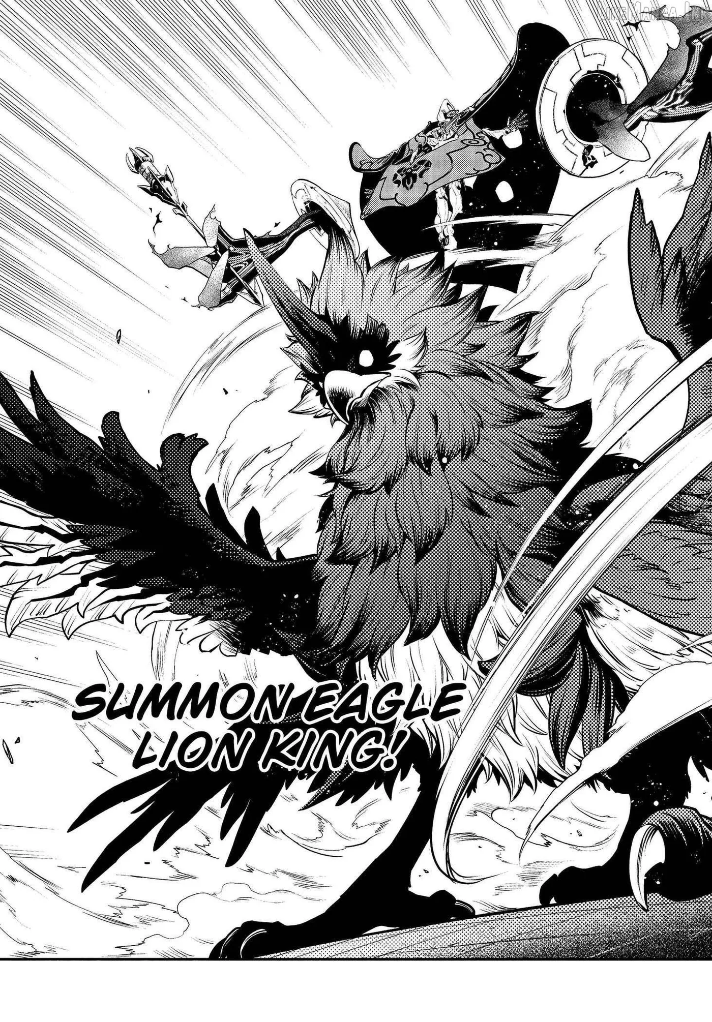 Metaphor: ReFantazio Chapter 21 page 39 - 