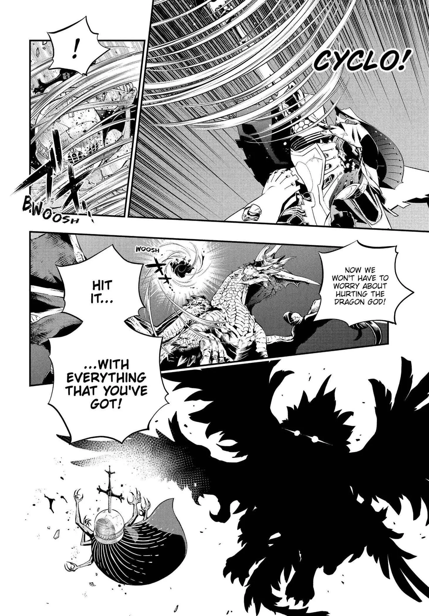 Metaphor: ReFantazio Chapter 21 page 40 - 