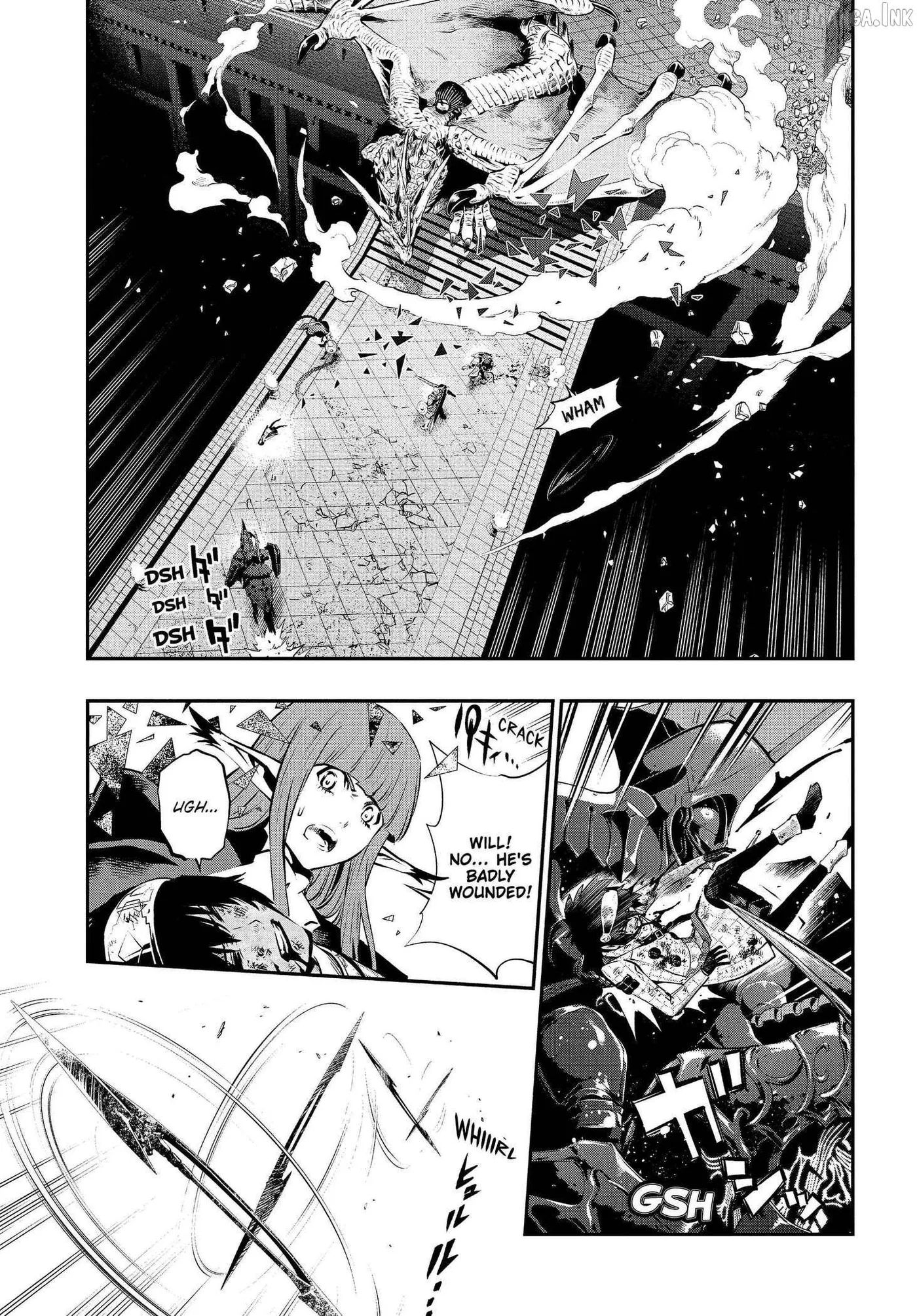 Metaphor: ReFantazio Chapter 21 page 5 - 