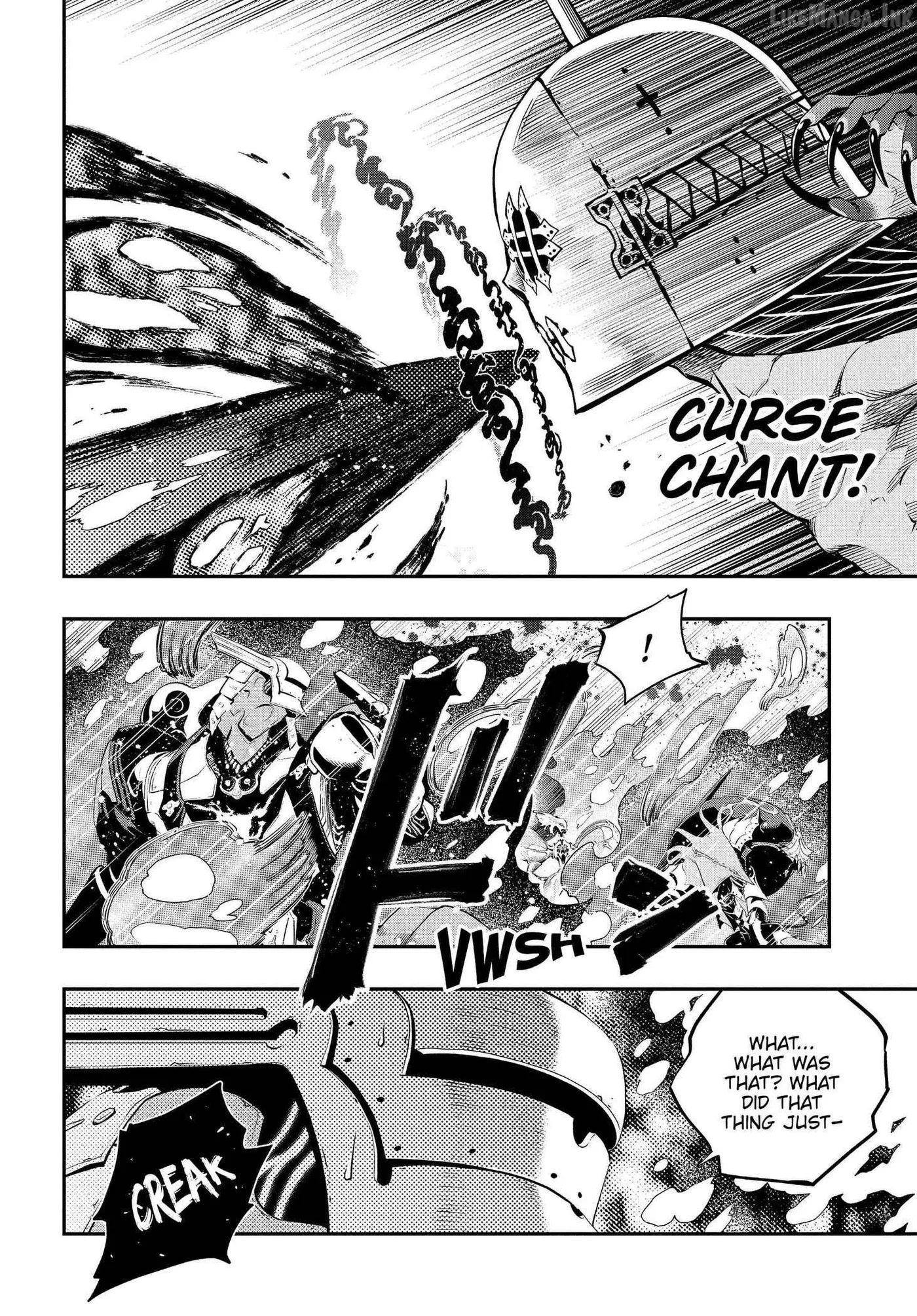 Metaphor: ReFantazio Chapter 21 page 10 - 