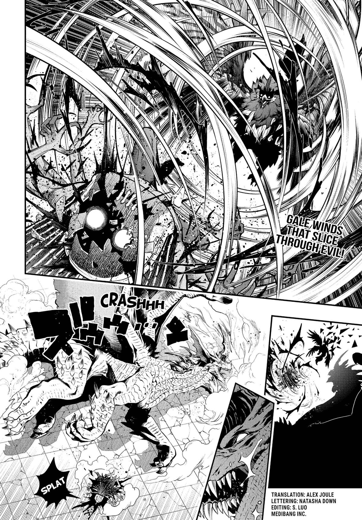 Metaphor: ReFantazio Chapter 22 page 2 - 