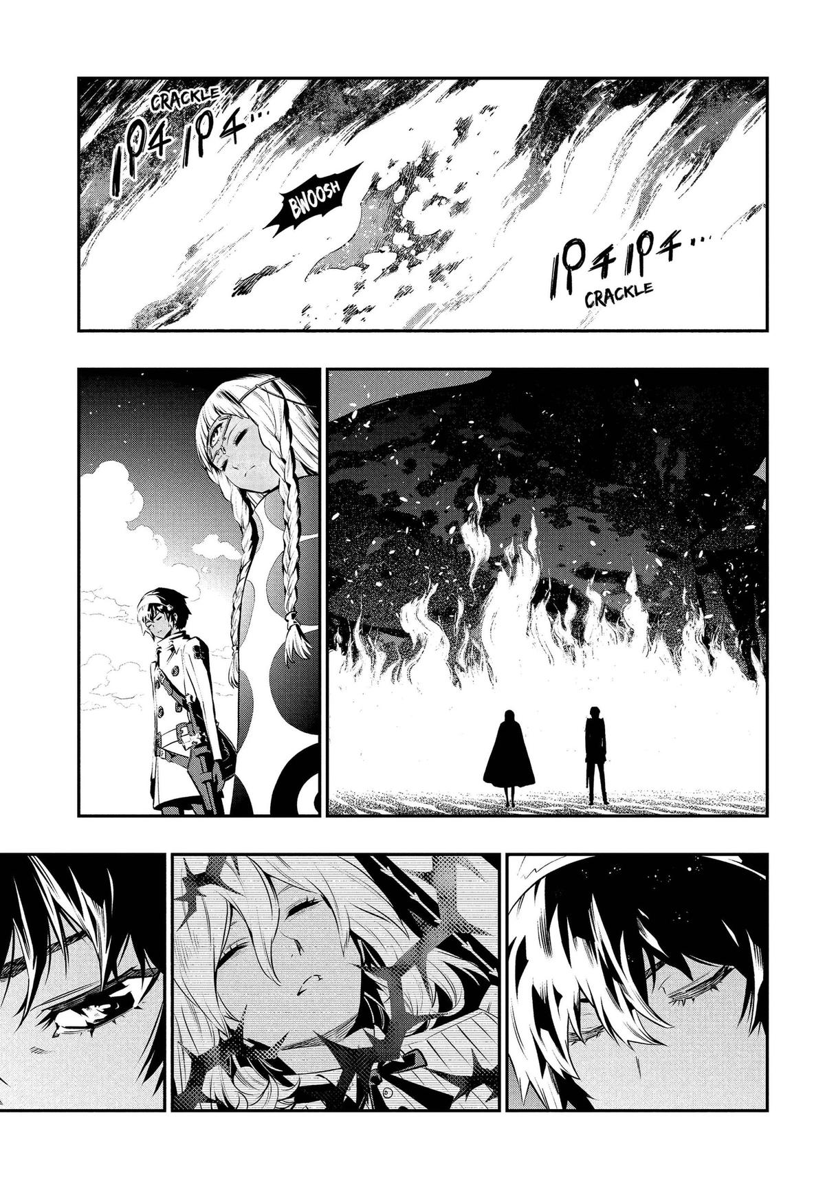 Metaphor: ReFantazio Chapter 22 page 25 - 