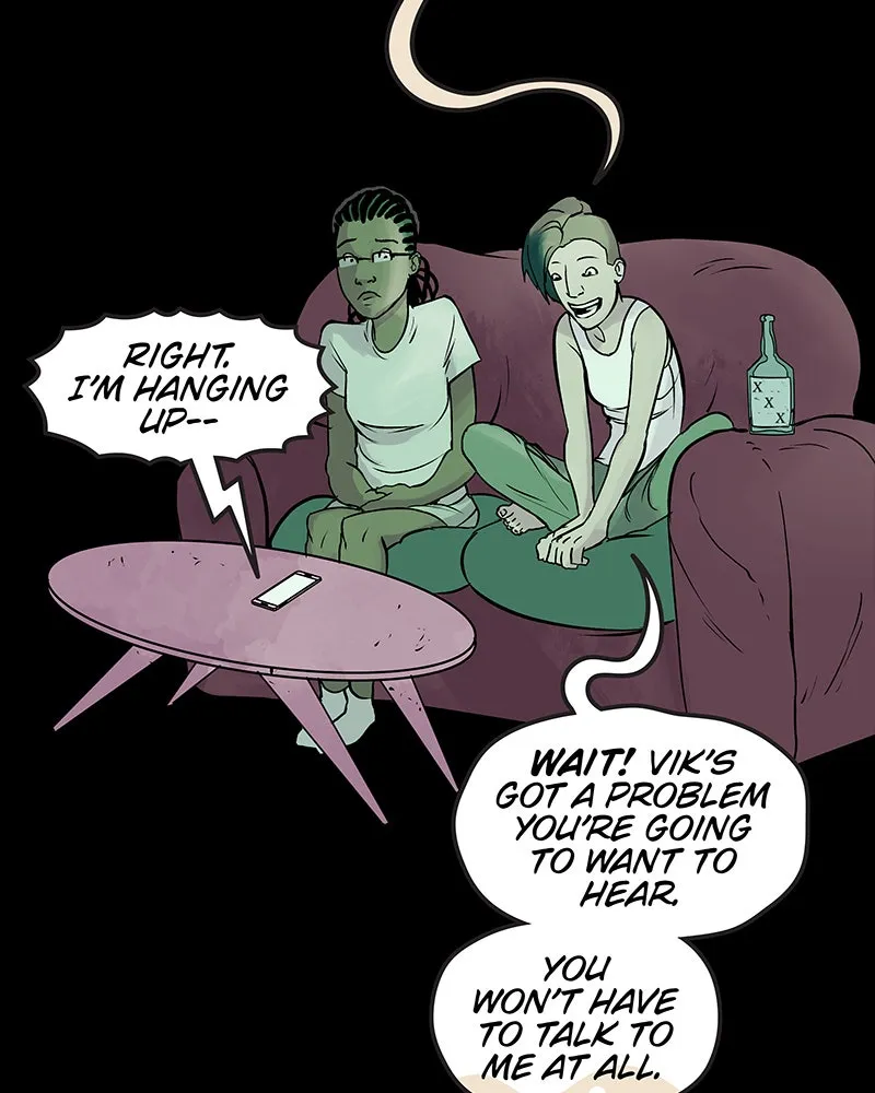 Metaphorical HER Chapter 10 page 35 - 