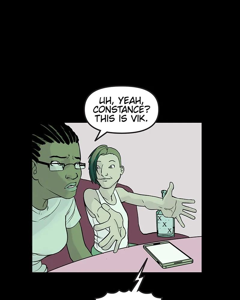 Metaphorical HER Chapter 10 page 37 - 