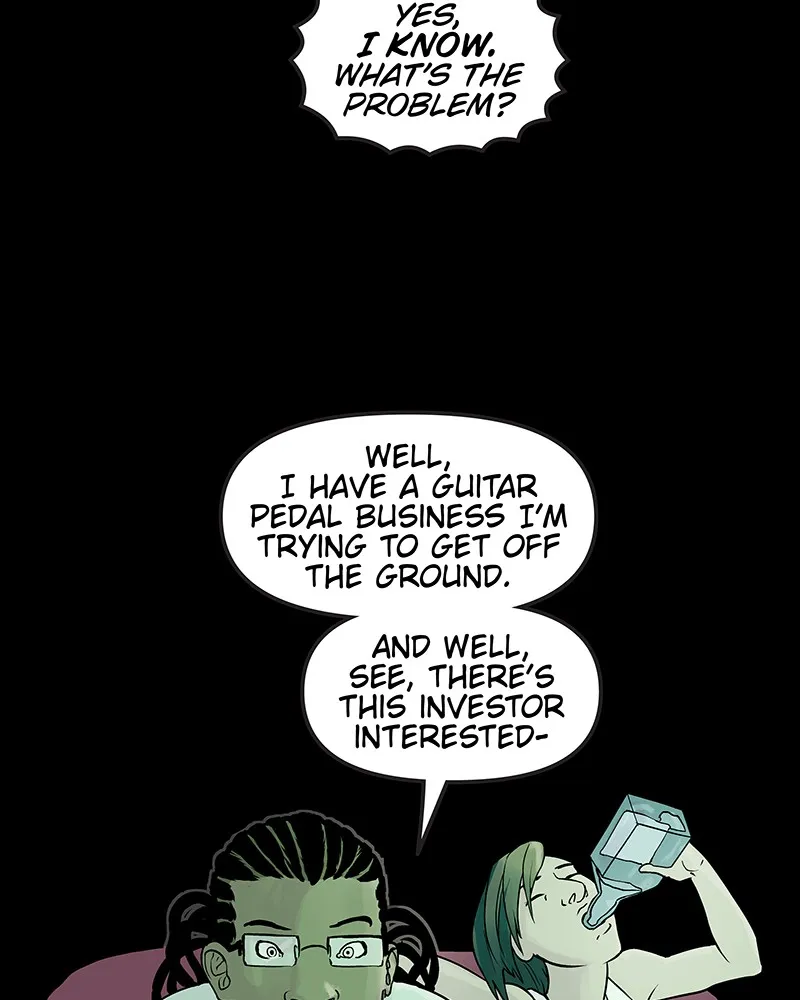 Metaphorical HER Chapter 10 page 38 - 