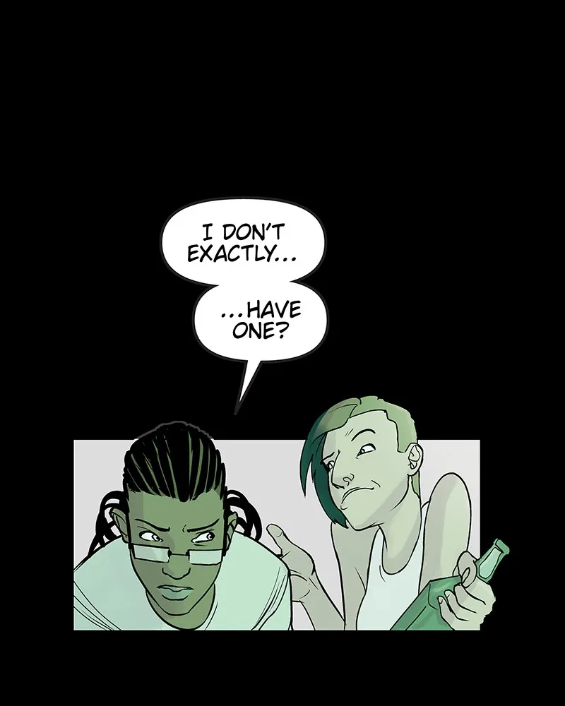 Metaphorical HER Chapter 10 page 42 - 
