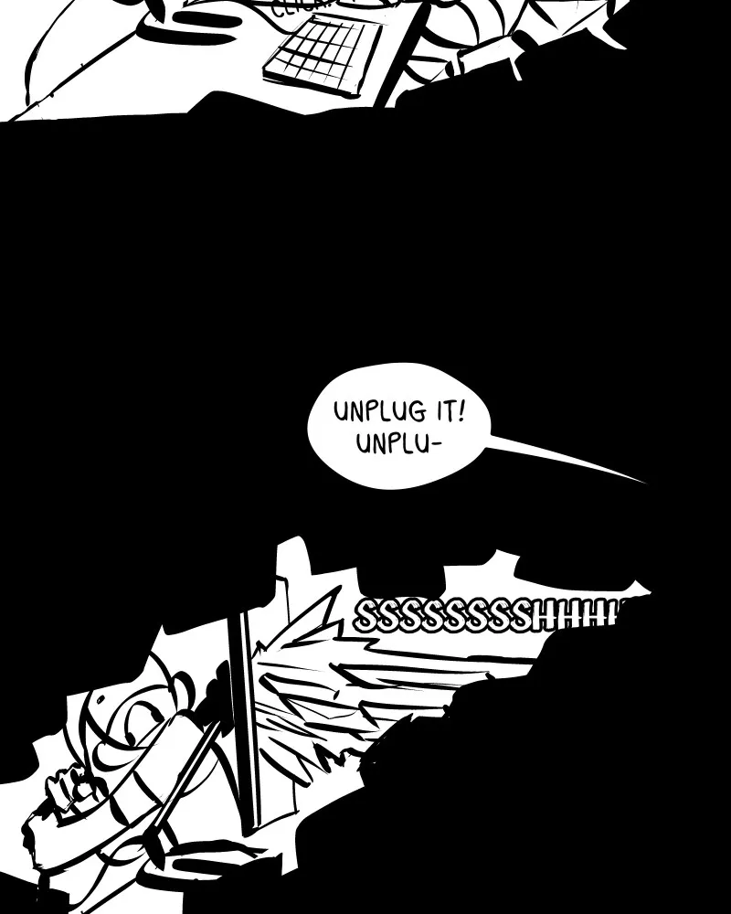 Metaphorical HER Chapter 10 page 58 - 