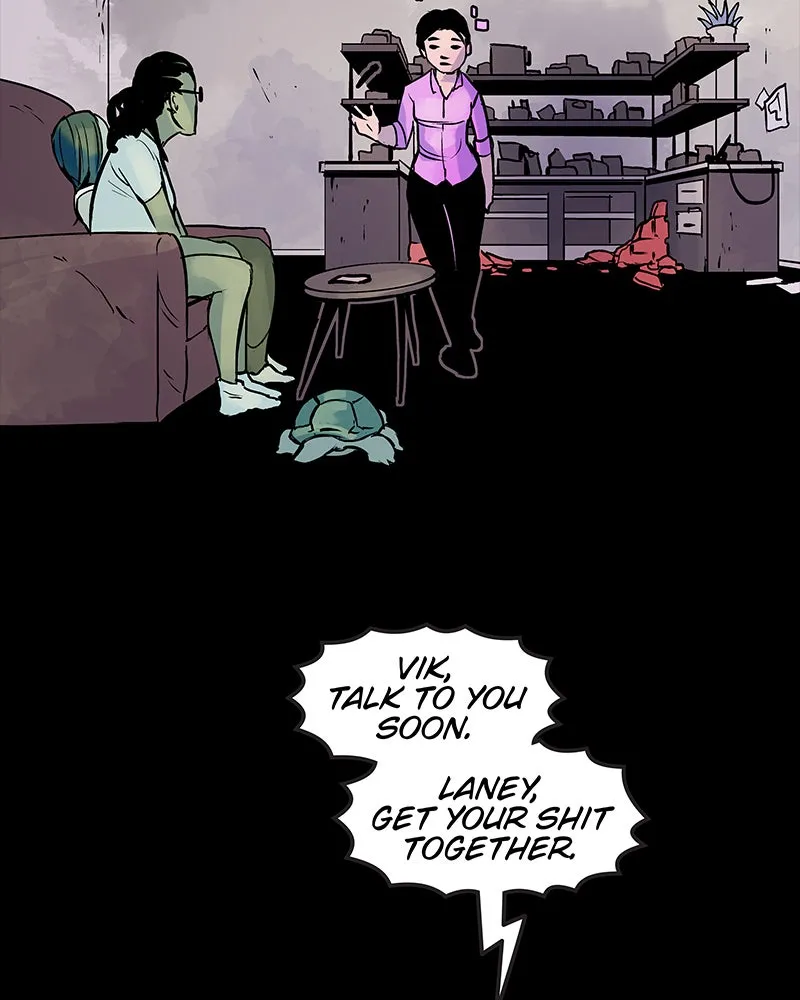 Metaphorical HER Chapter 11 page 12 - 