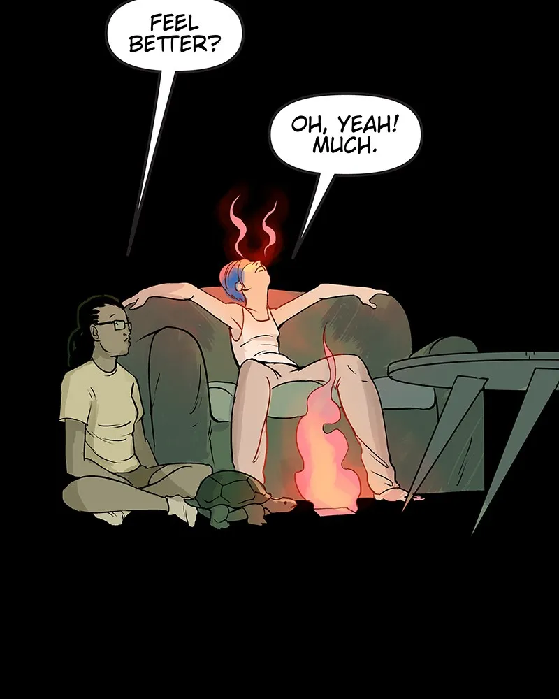 Metaphorical HER Chapter 11 page 37 - 
