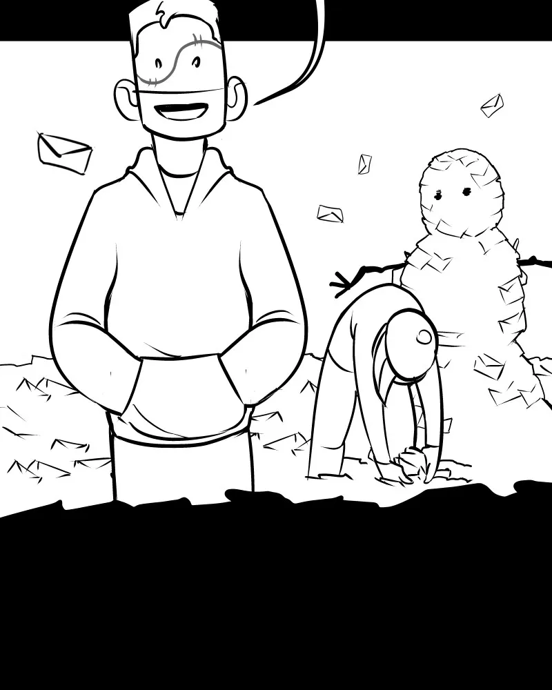 Metaphorical HER Chapter 11 page 45 - 
