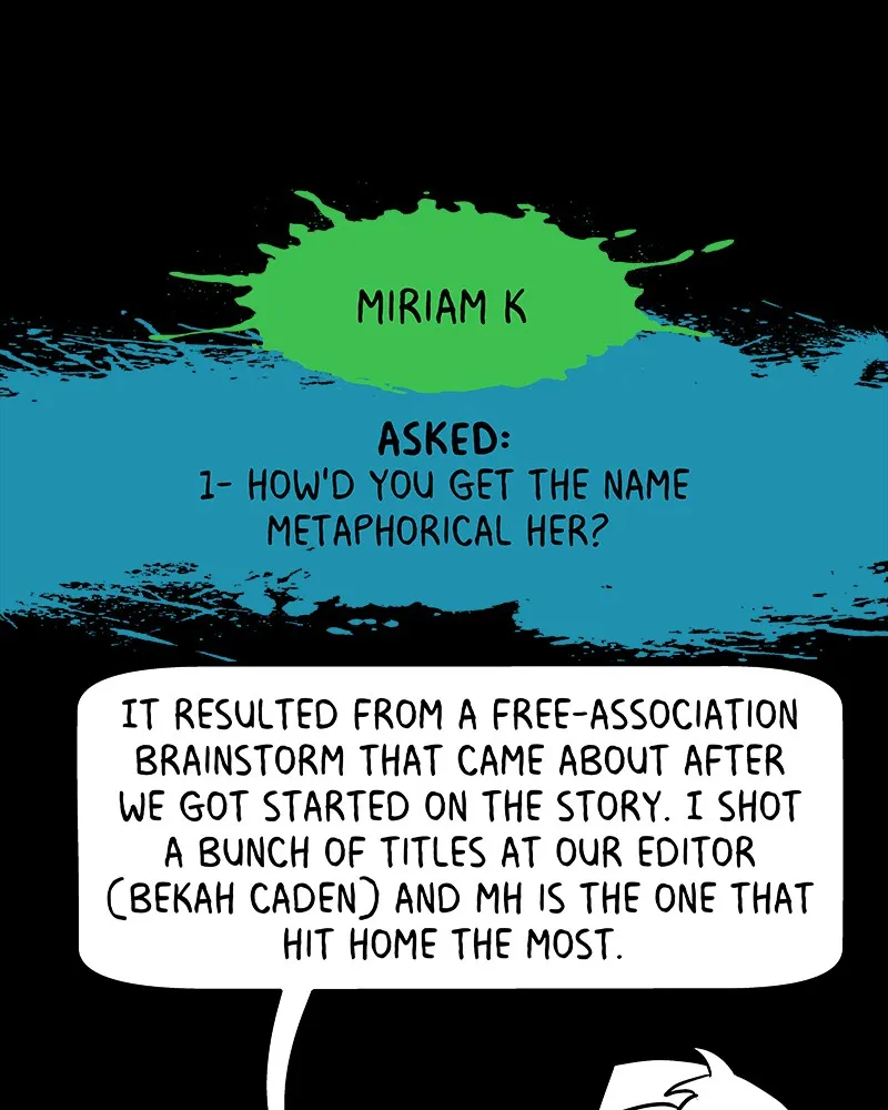 Metaphorical HER Chapter 12 page 20 - 