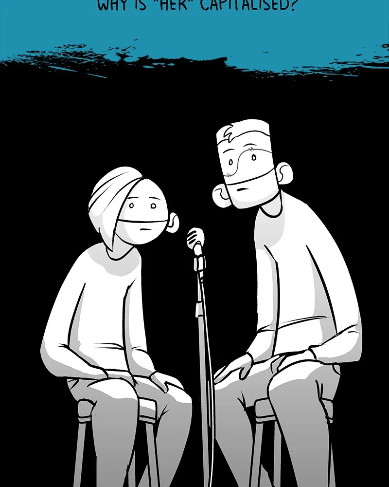 Metaphorical HER Chapter 12 page 61 - 