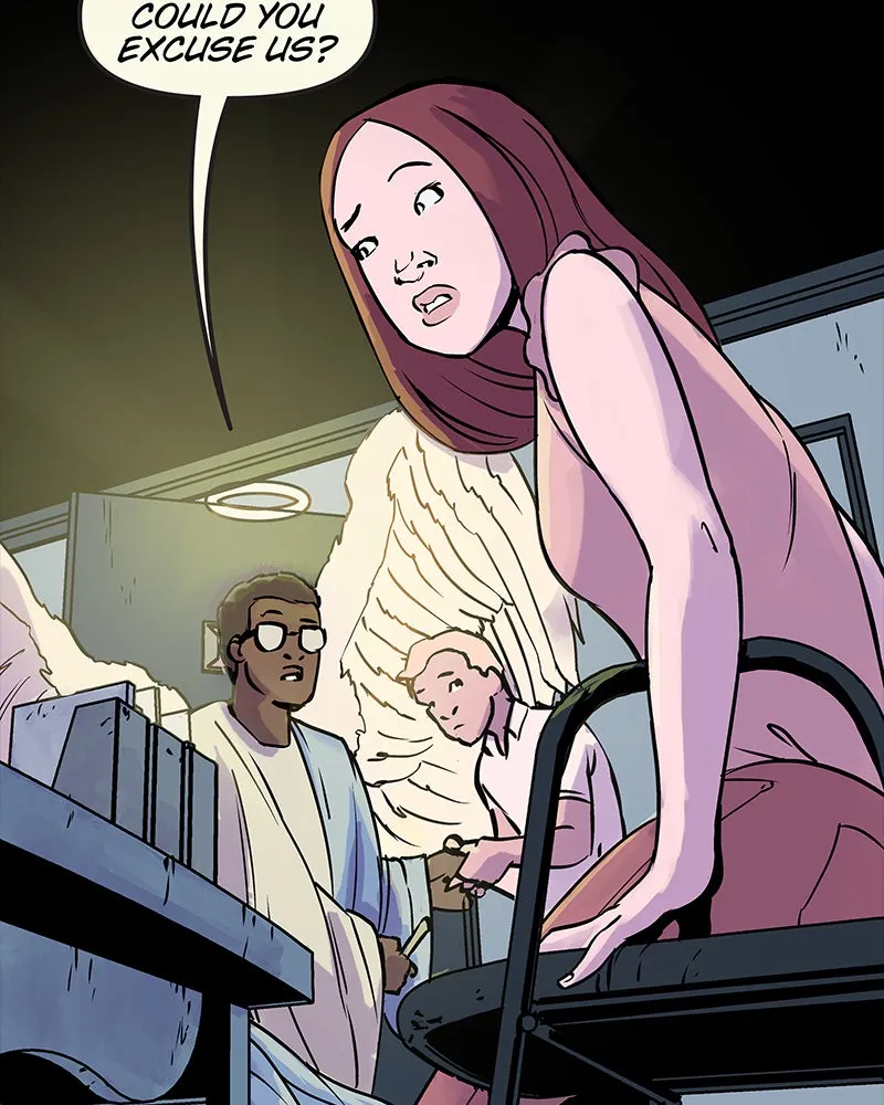 Metaphorical HER Chapter 14 page 28 - 
