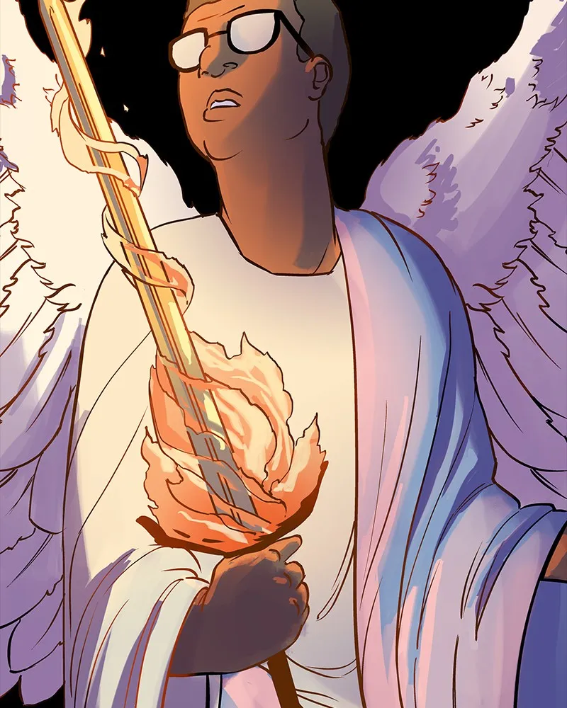 Metaphorical HER Chapter 14 page 30 - 
