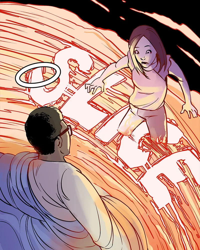 Metaphorical HER Chapter 14 page 32 - 