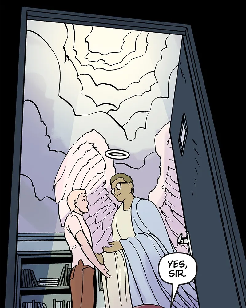 Metaphorical HER Chapter 14 page 36 - 
