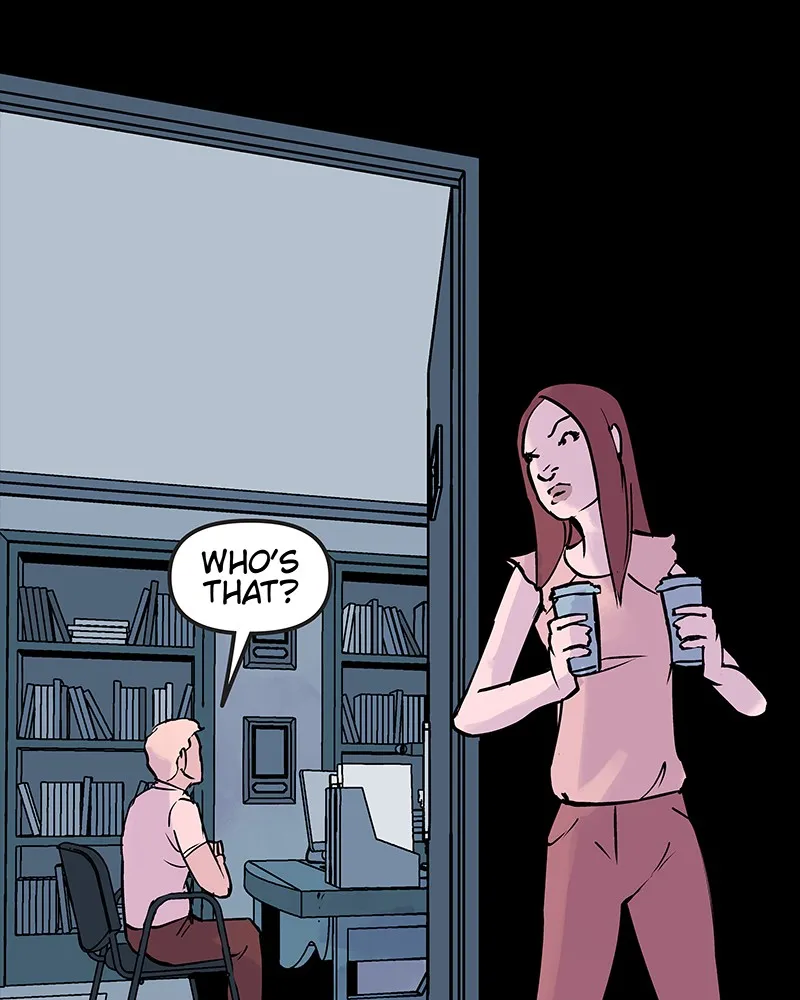 Metaphorical HER Chapter 14 page 45 - 